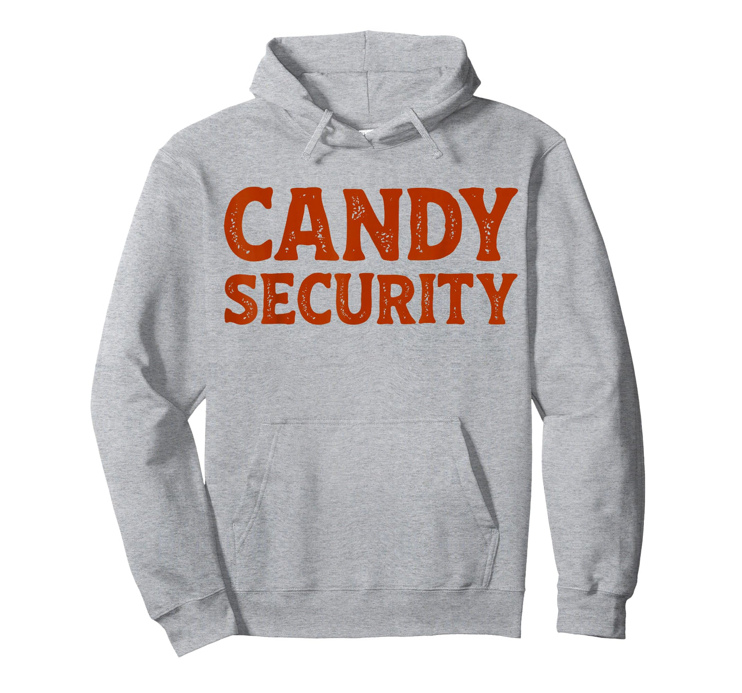 Candy Security Funny Easy Lazy Halloween Dad Mom Papa Mama T-Shirt