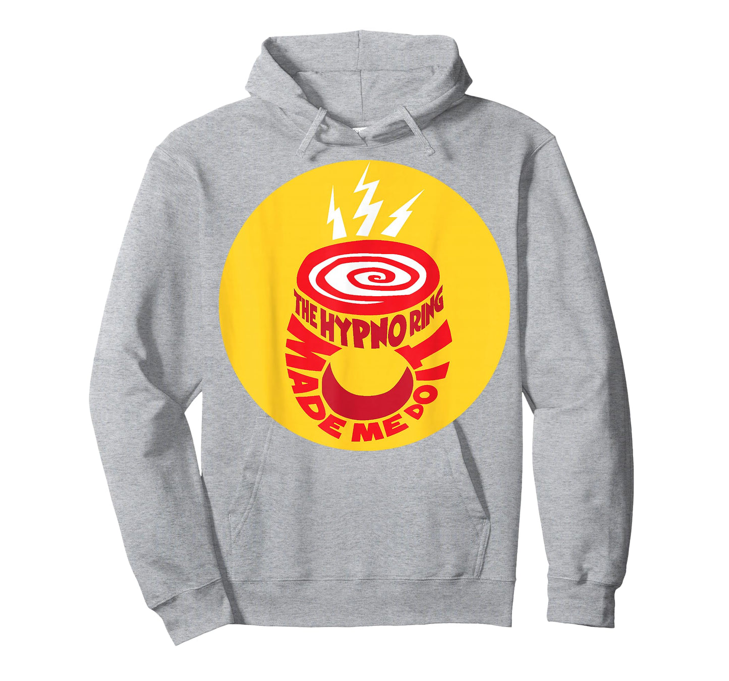 Captain Underpants "The Hypno Ring Made Me Do It" T-Shirt T-Shirt