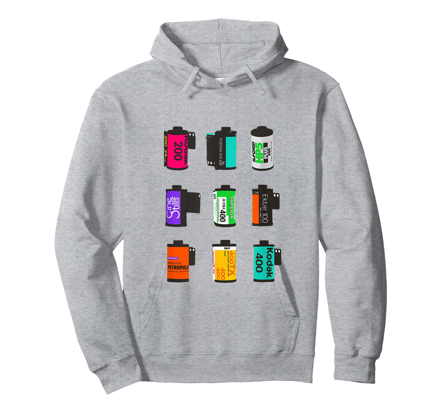 Film Photography | Photographer Gift | 35mm Film Gift T-Shirt