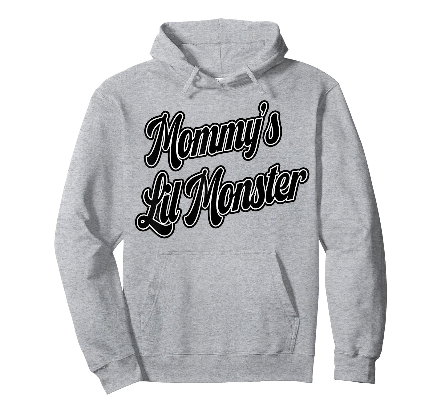 Mommy's Lil Monster T-Shirt