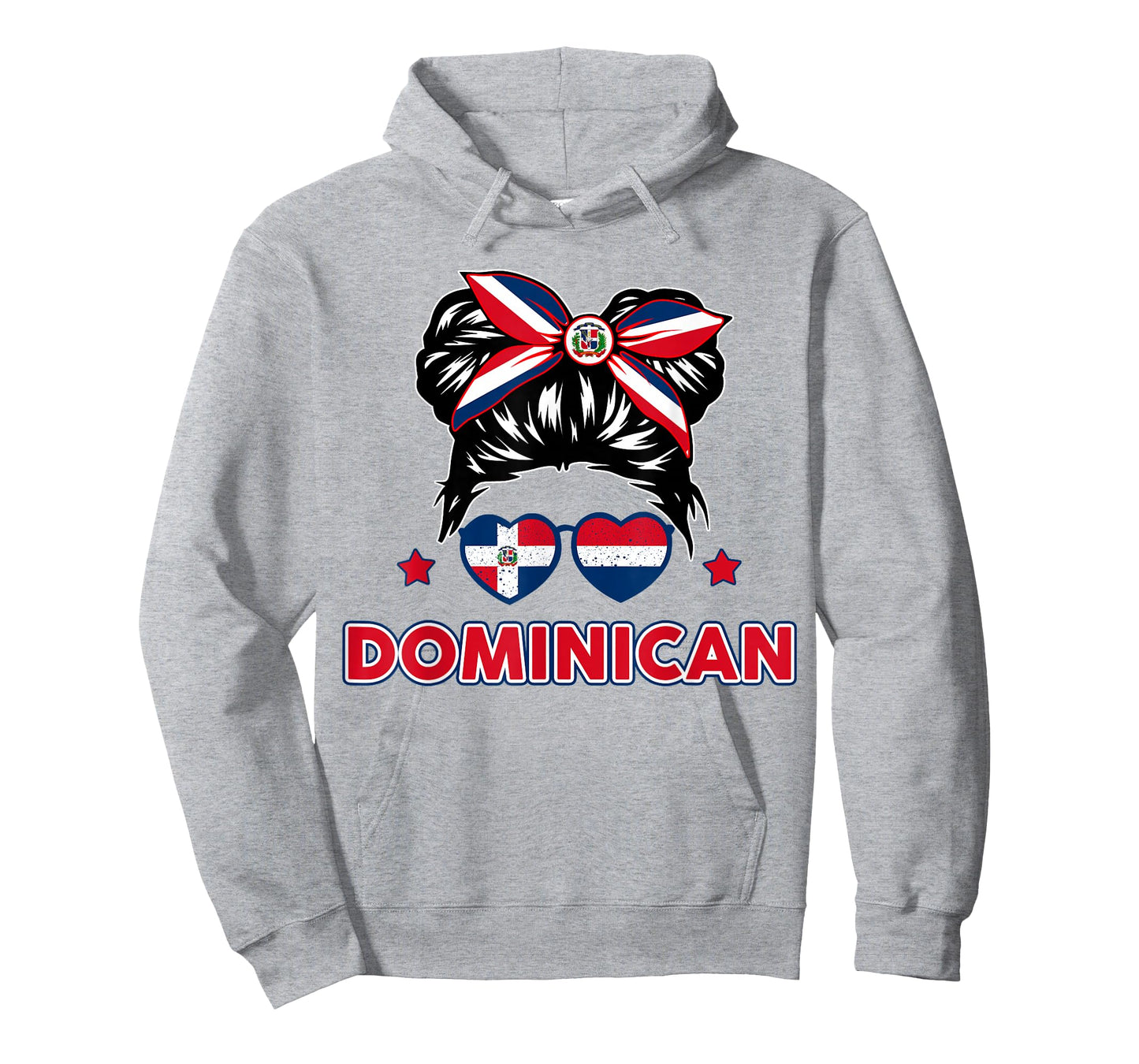 La Dominican Republica Hispanic Heritage Dominicana Kid Girl T-Shirt