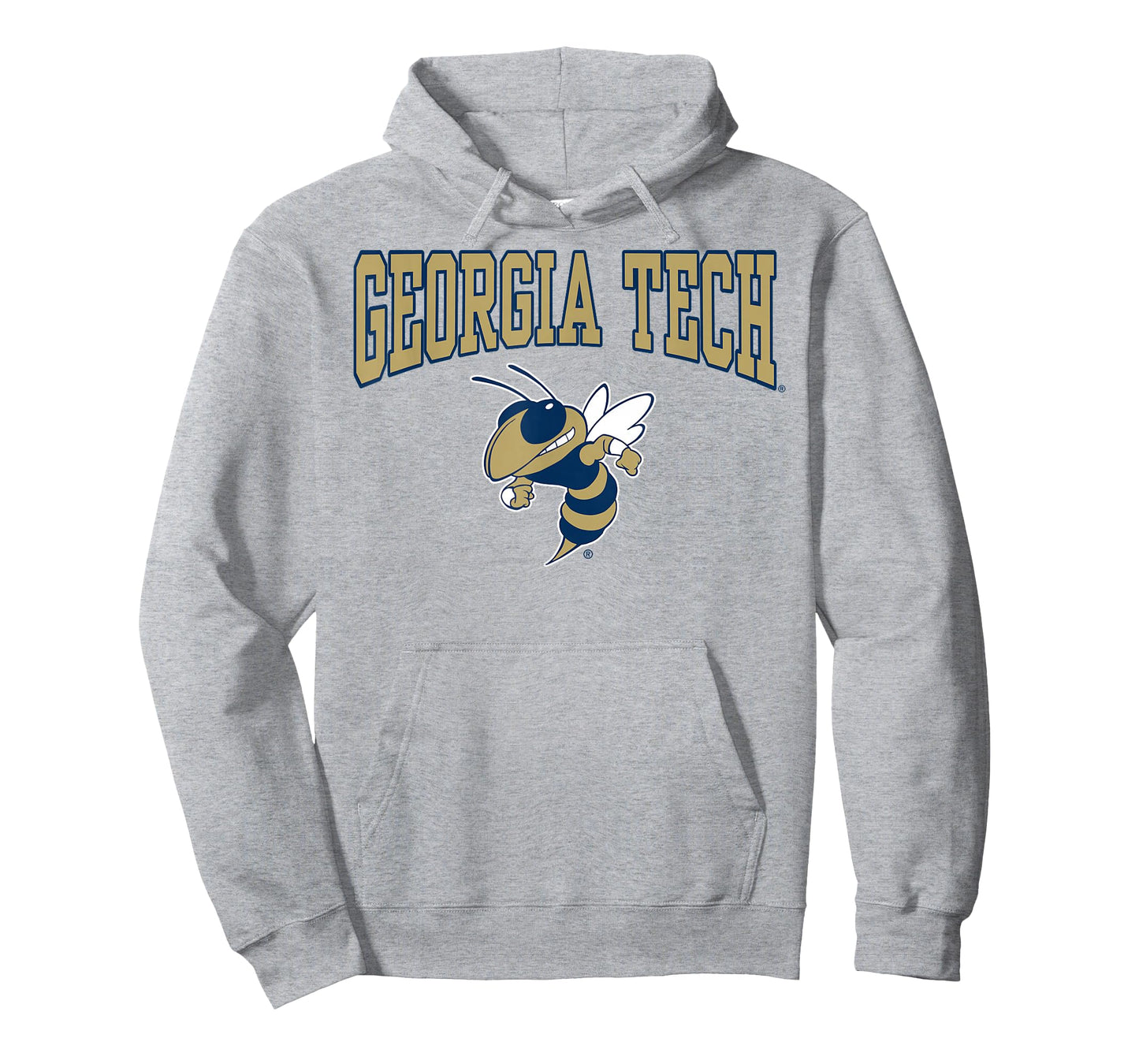 Georgia Tech Yellow Jackets Buzz Officially Licensed T-Shirt