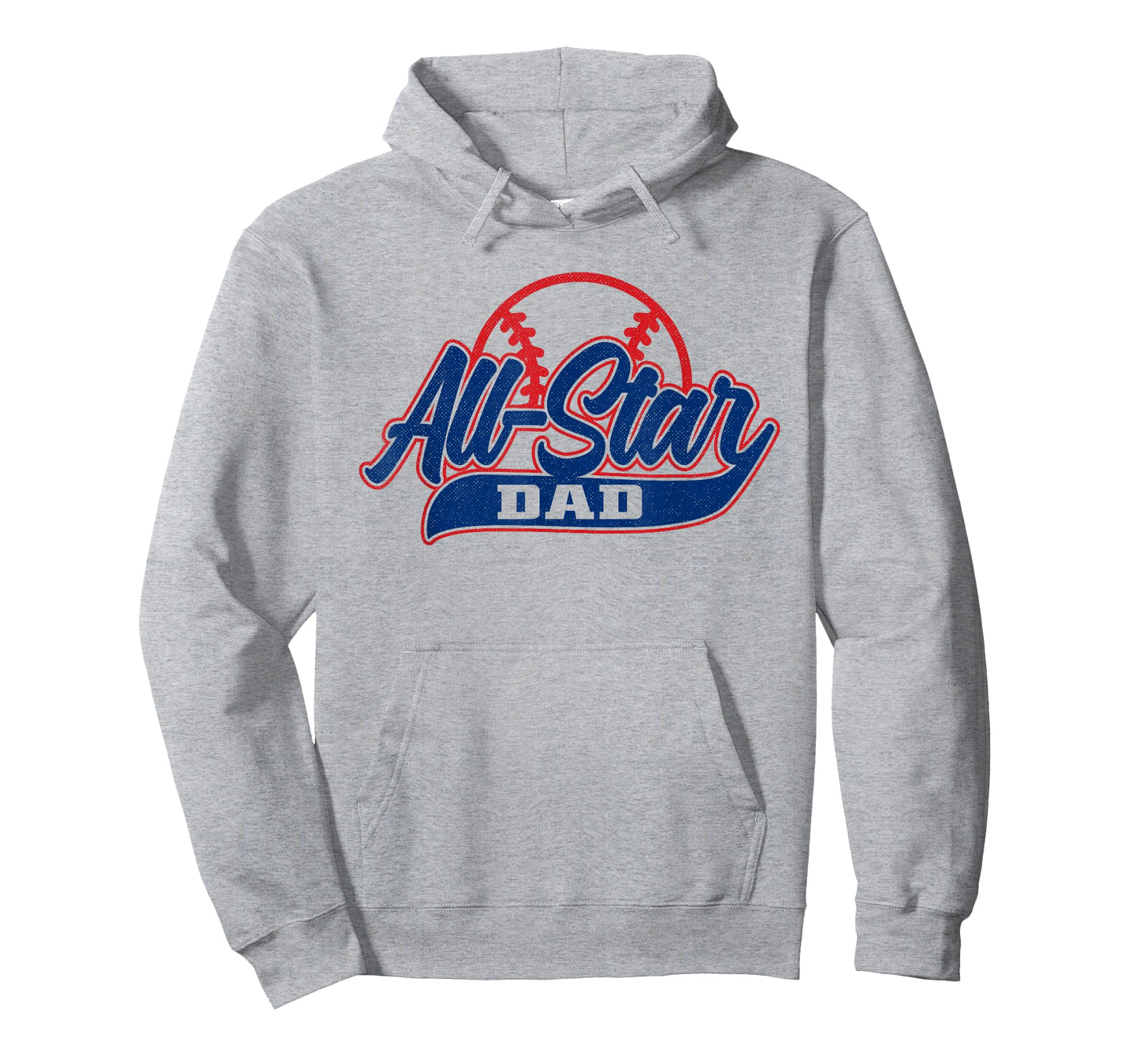 Baseball All-Star Dad T-Shirt