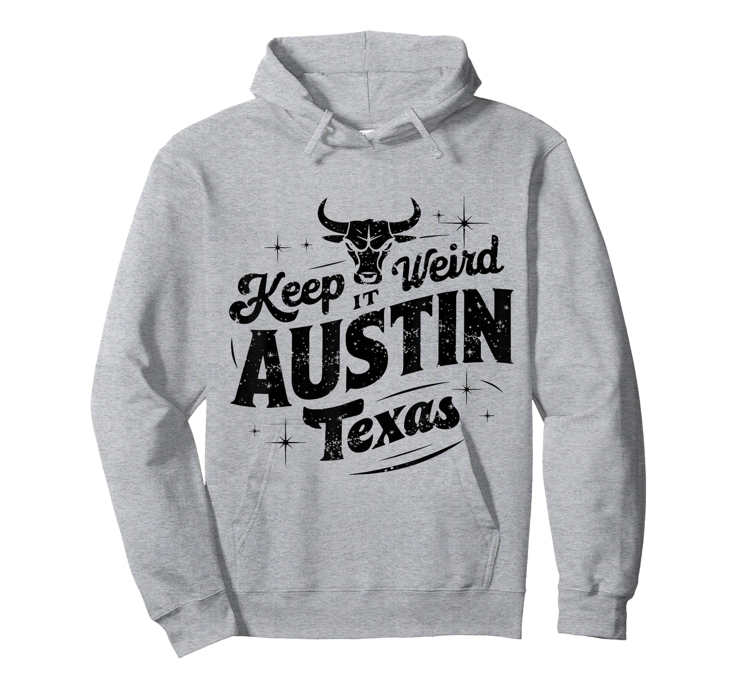 Keep Austin Texas Weird for Austinite T-Shirt