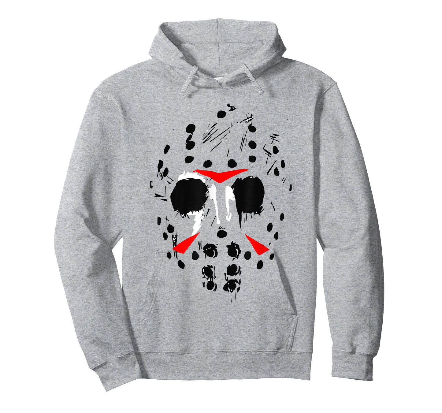 Jason Hockey Mask Halloween Shirt Friday 13TH T-Shirt