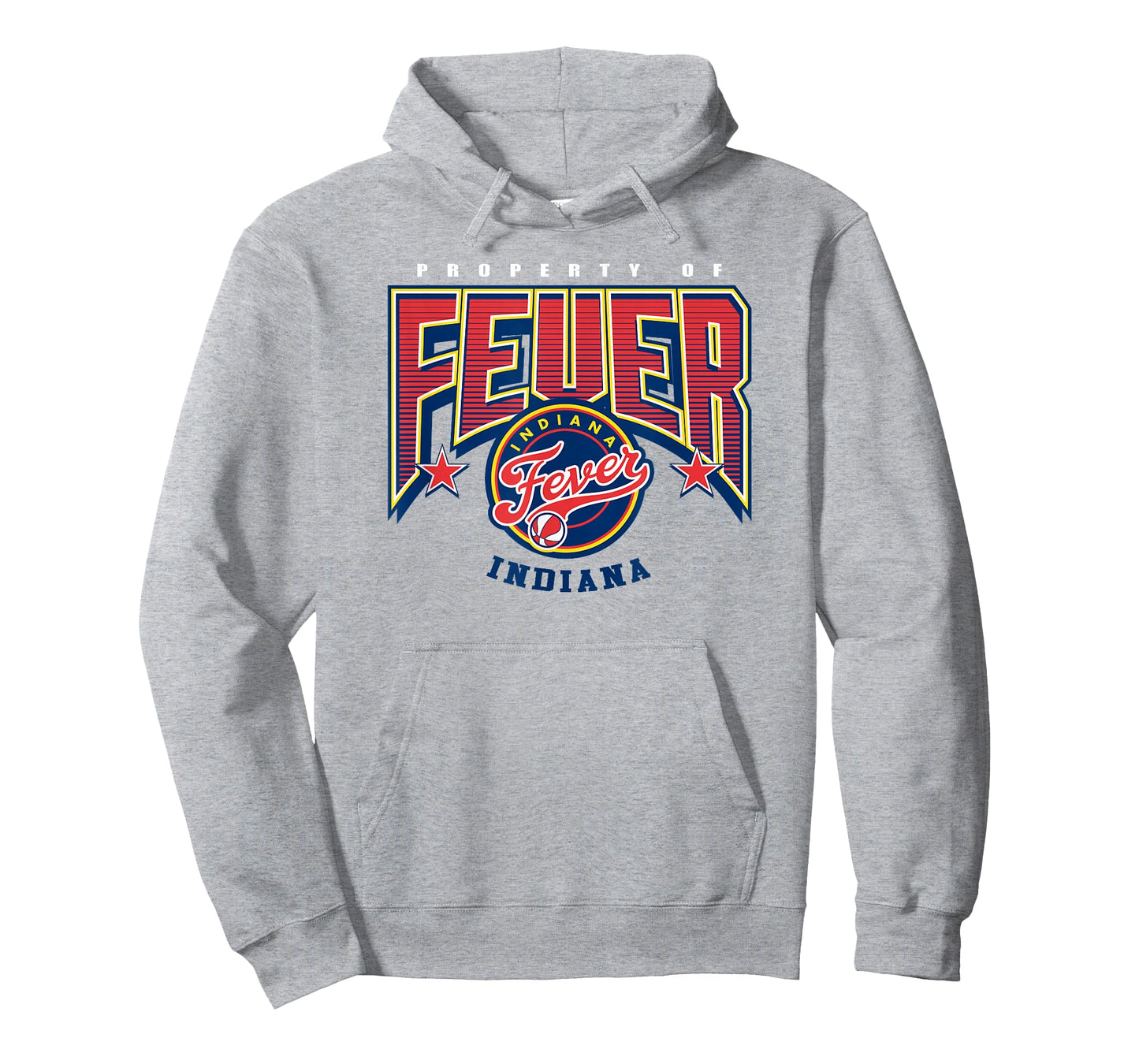 WNBA Indiana Fever Nothing but Net T-Shirt