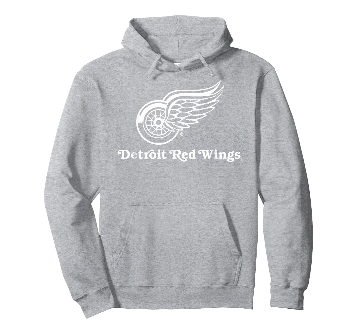 Detroit Red Wings Power Play Red Officially Licensed T-Shirt
