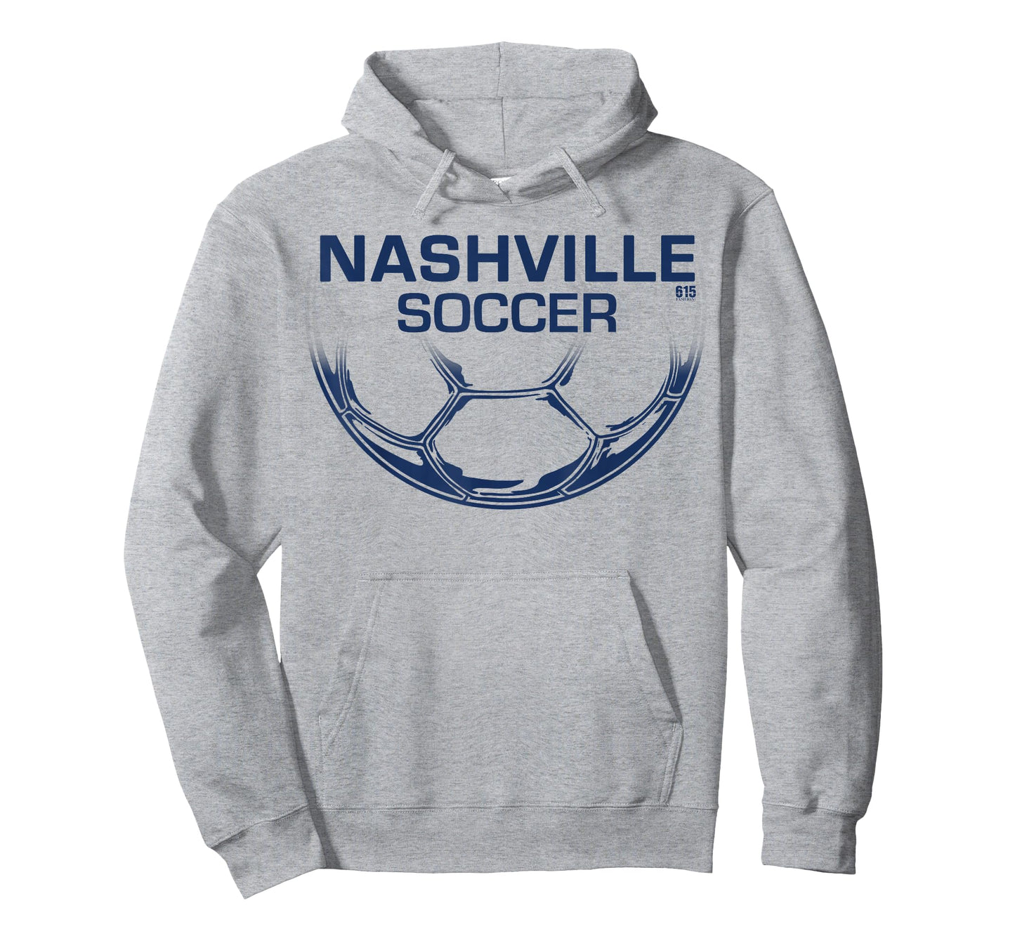 Nashville Soccer T-Shirt T-Shirt