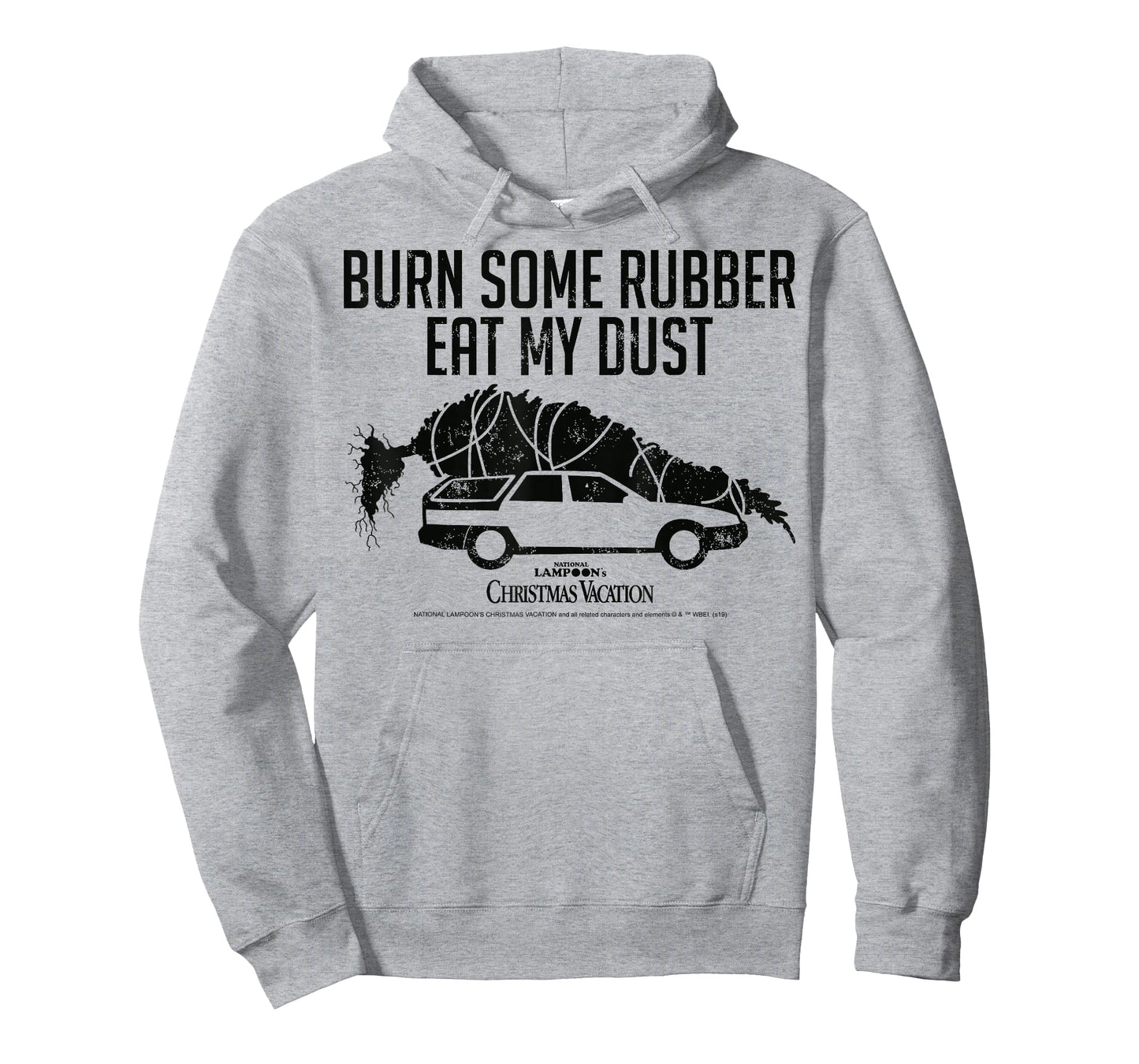 National Lampoon's Christmas Vacation Eat My Dust Vintage T-Shirt
