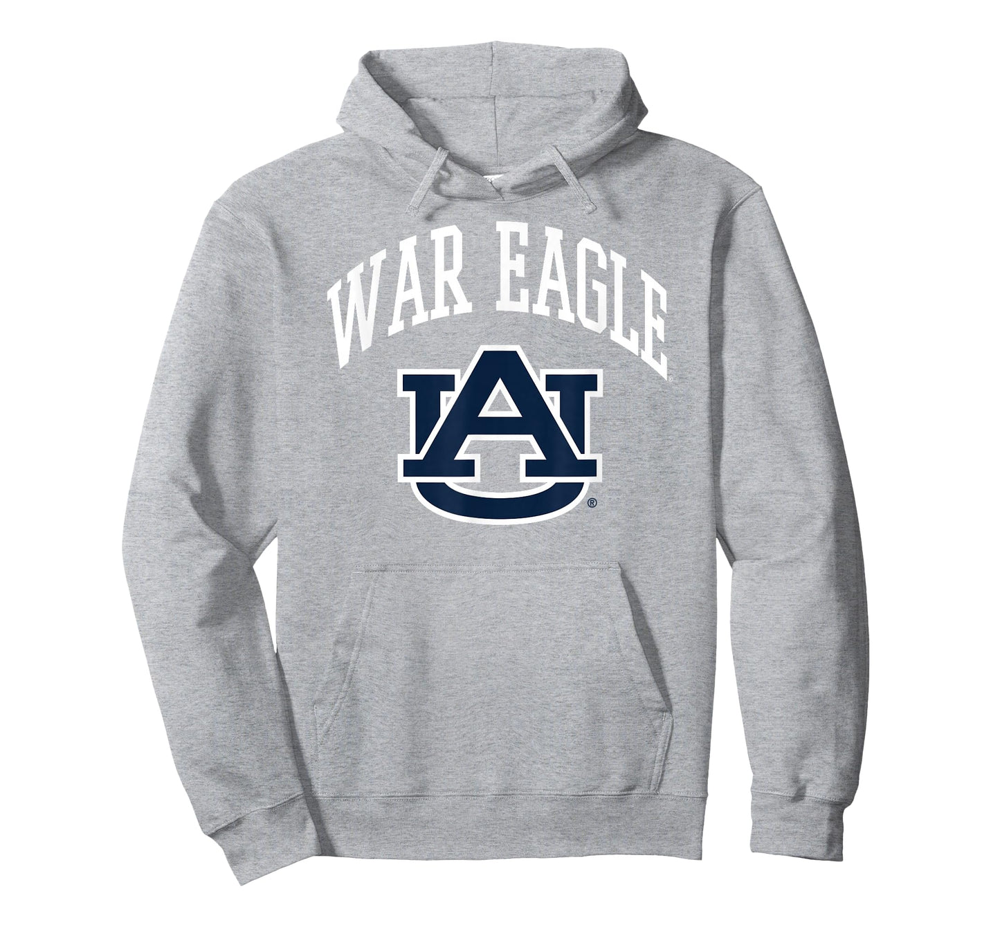 Auburn Tigers War Eagle Orange Officially Licensed T-Shirt