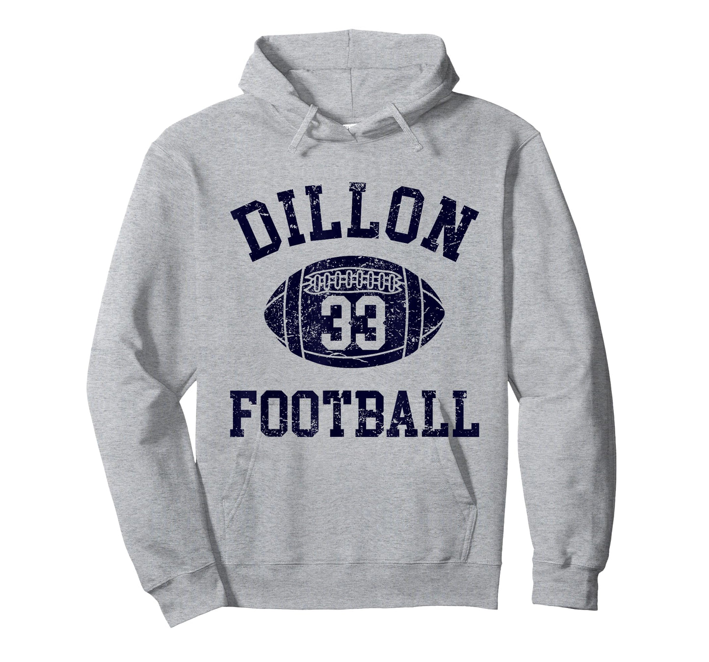 Friday Night Sport Fan Riggins Rigs Dillon 33 Football T-Shirt