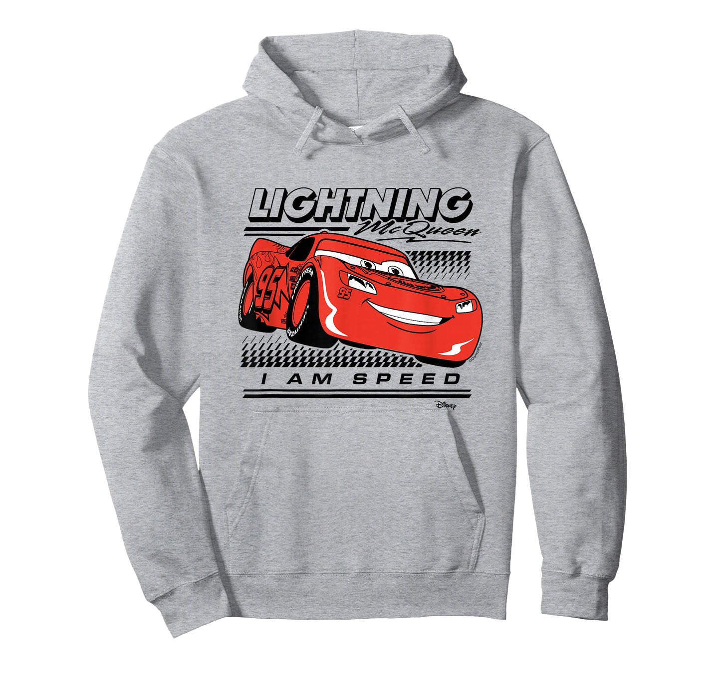 Cars - LMQ I am Speed T-Shirt