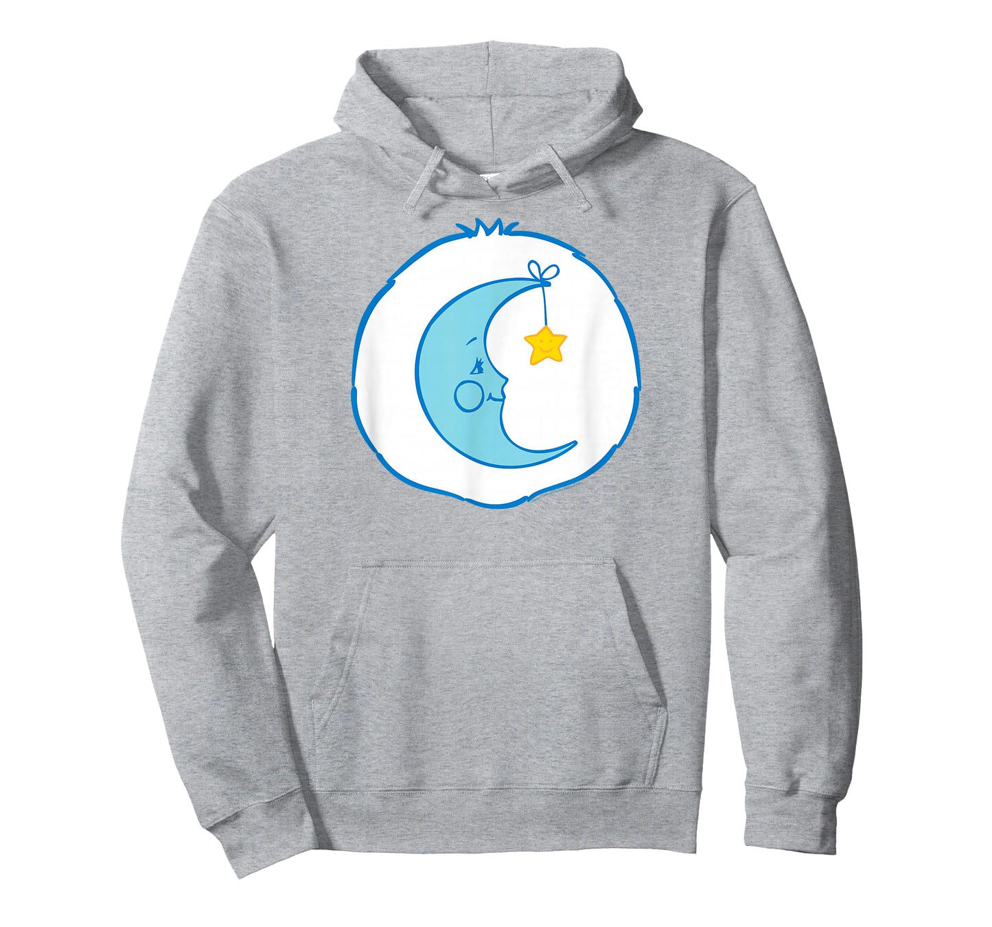 Care Bears Bedtime Bear Belly Easy Halloween Costume Cartoon T-Shirt