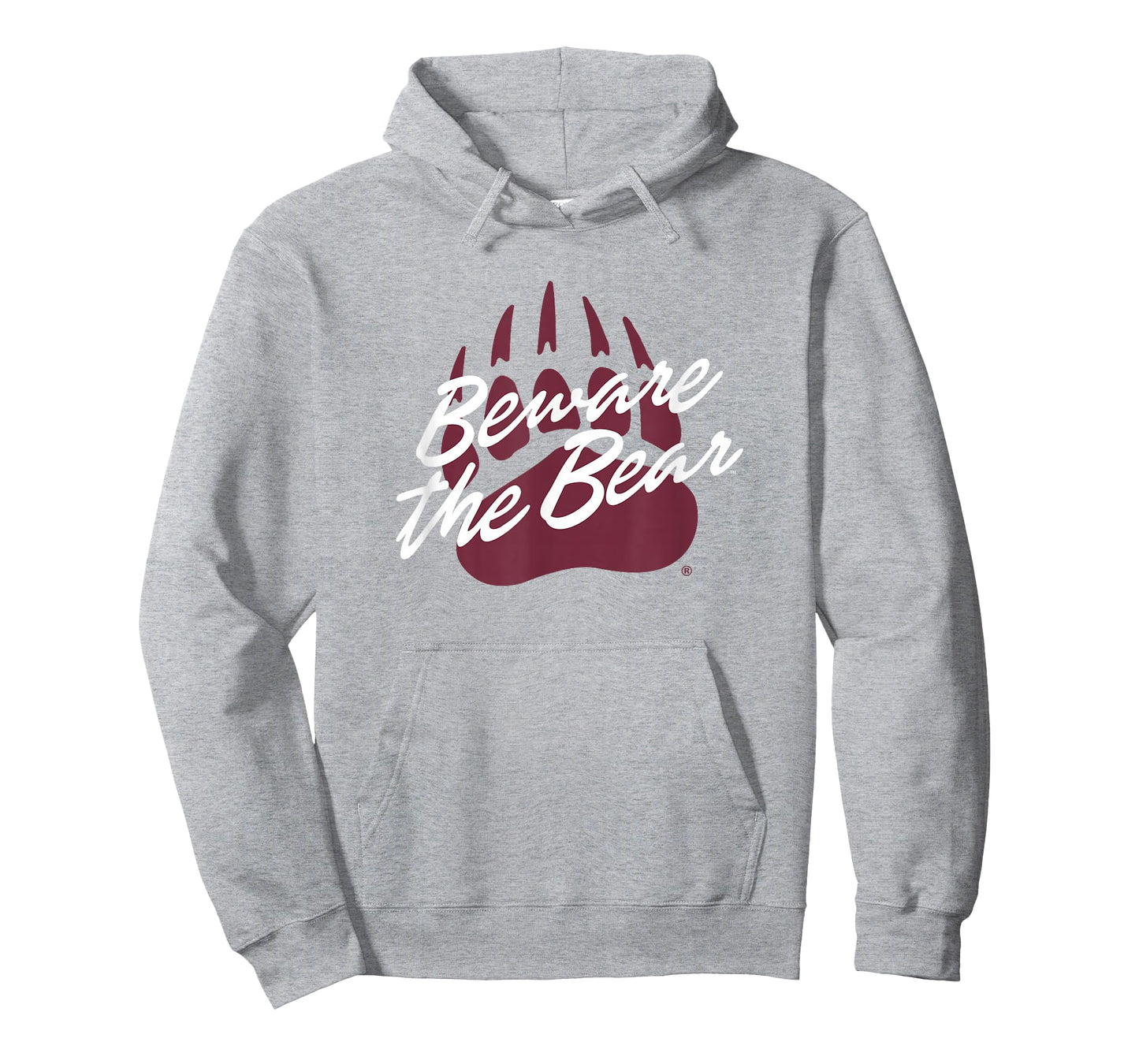 University of Montana Grizzlies Modern Logo T-Shirt