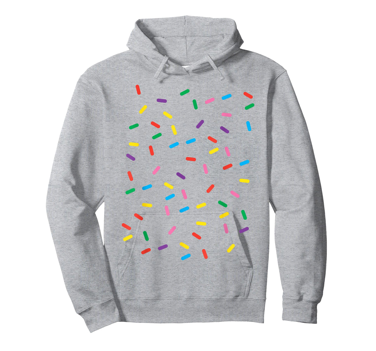 Ice Cream With Sprinkles Funny Lazy DIY Halloween Costume T-Shirt