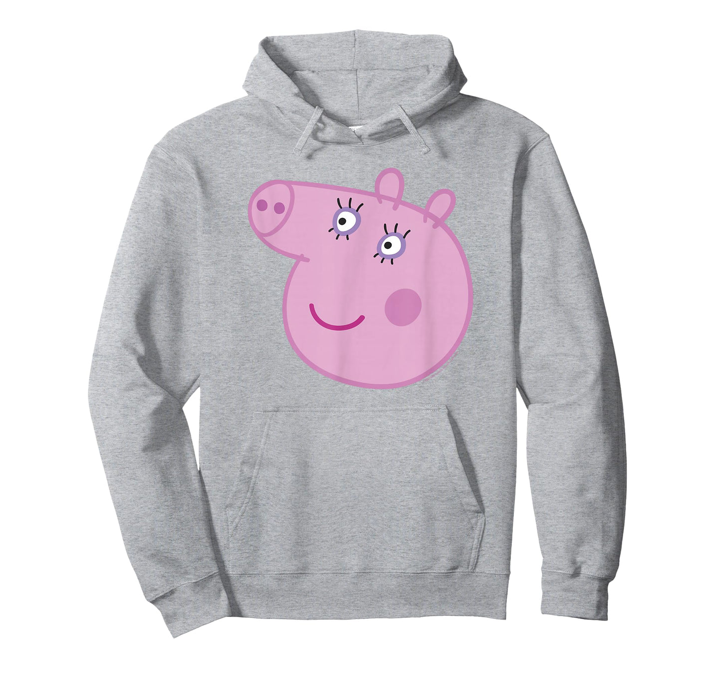 Peppa Pig Happy Mummy Pig Big Face T-Shirt
