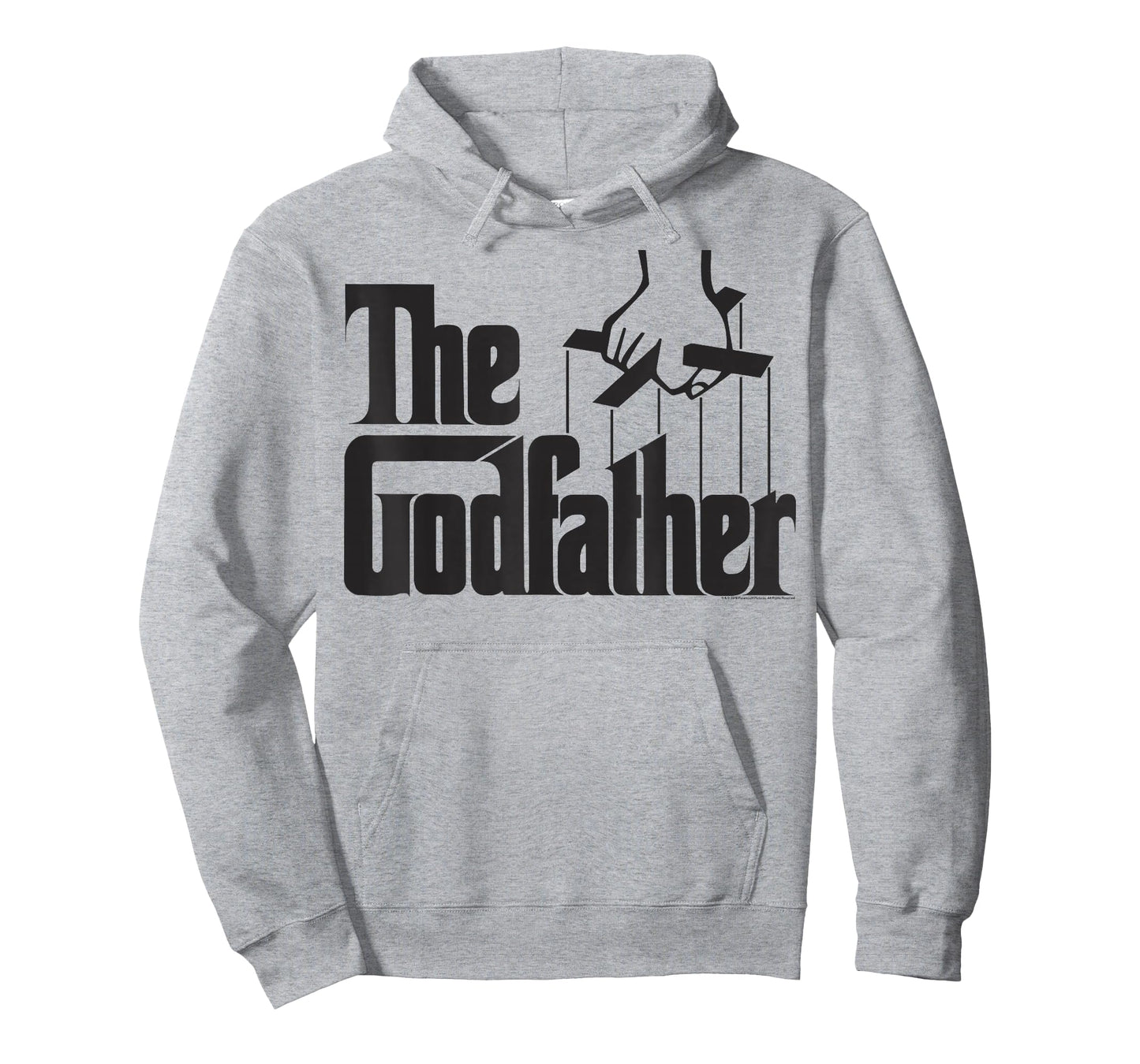 The Godfather Original Title Logo T-Shirt