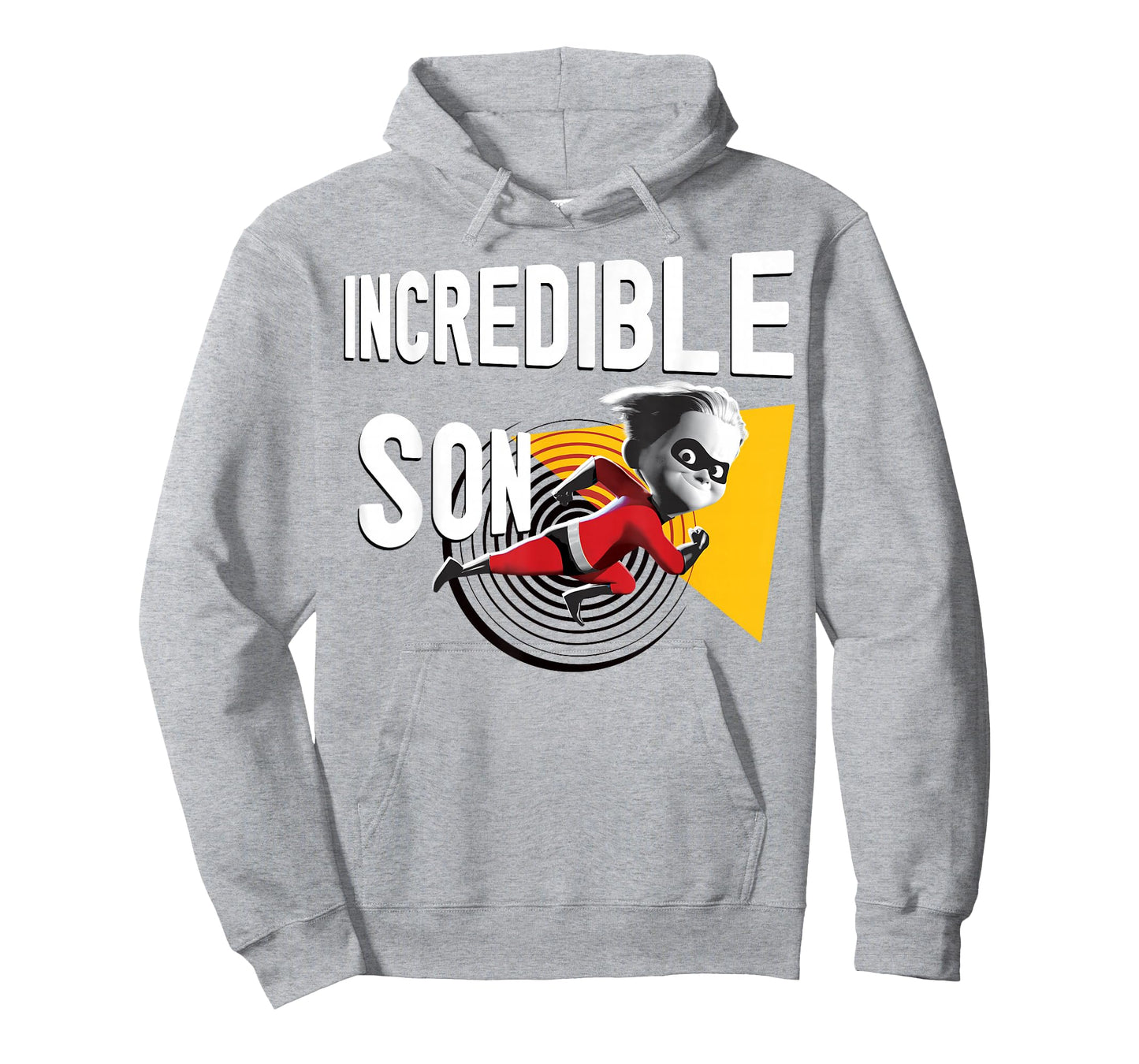 Disney Pixar Incredibles 2 Incredible Son Graphic T-Shirt T-Shirt