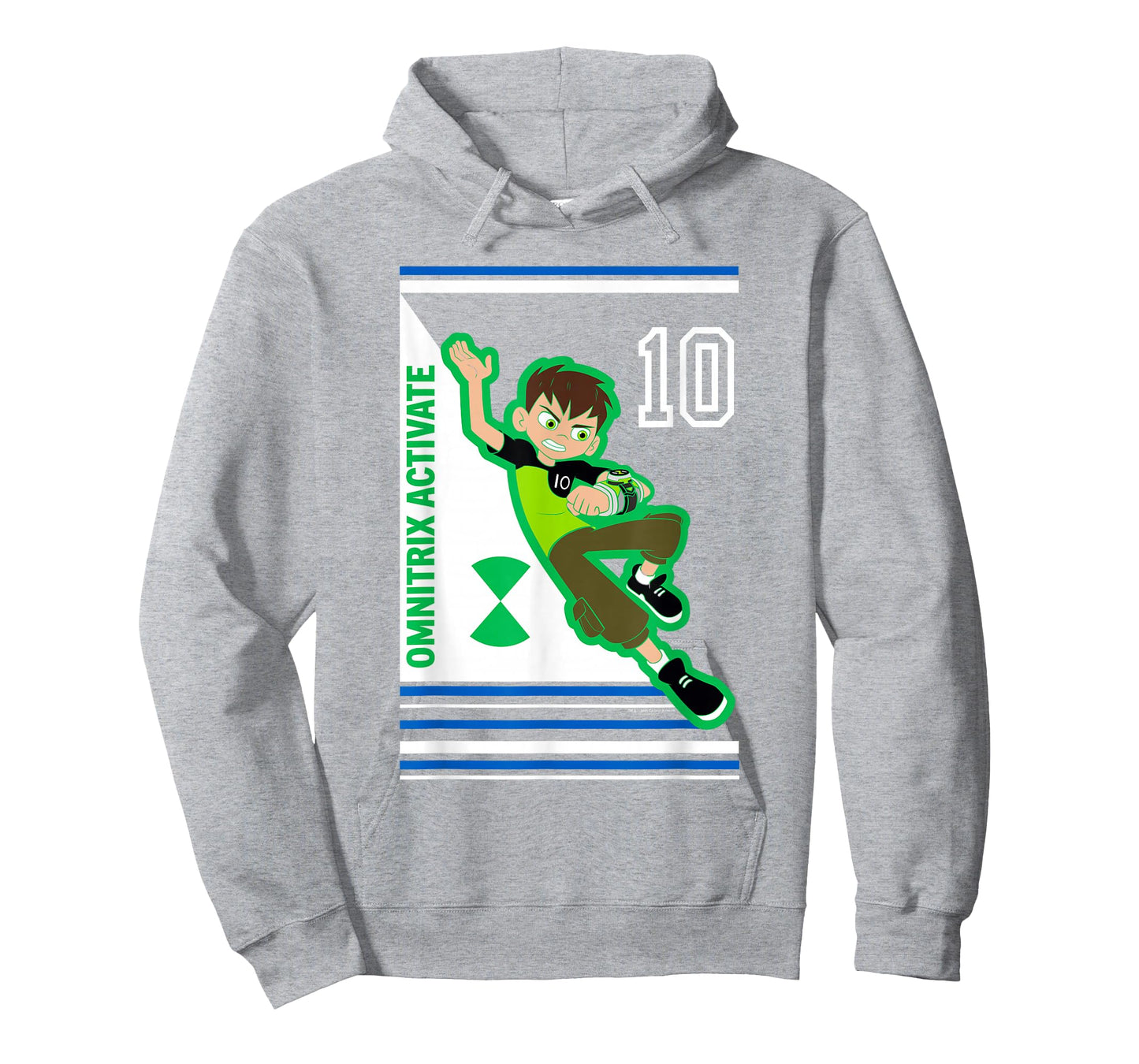 Ben 10 Omnitrix Activate T-Shirt