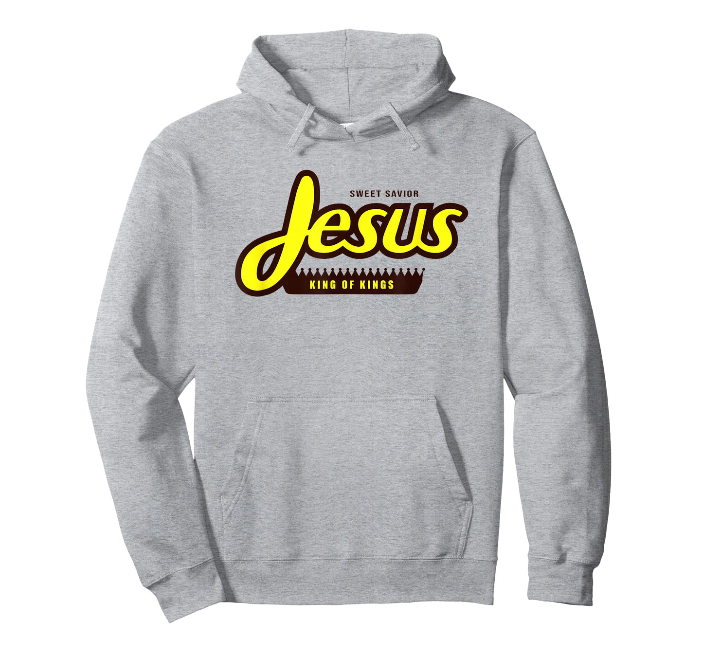 Jesus Sweet Savior King of Kings Christian Faith Apparel T-Shirt