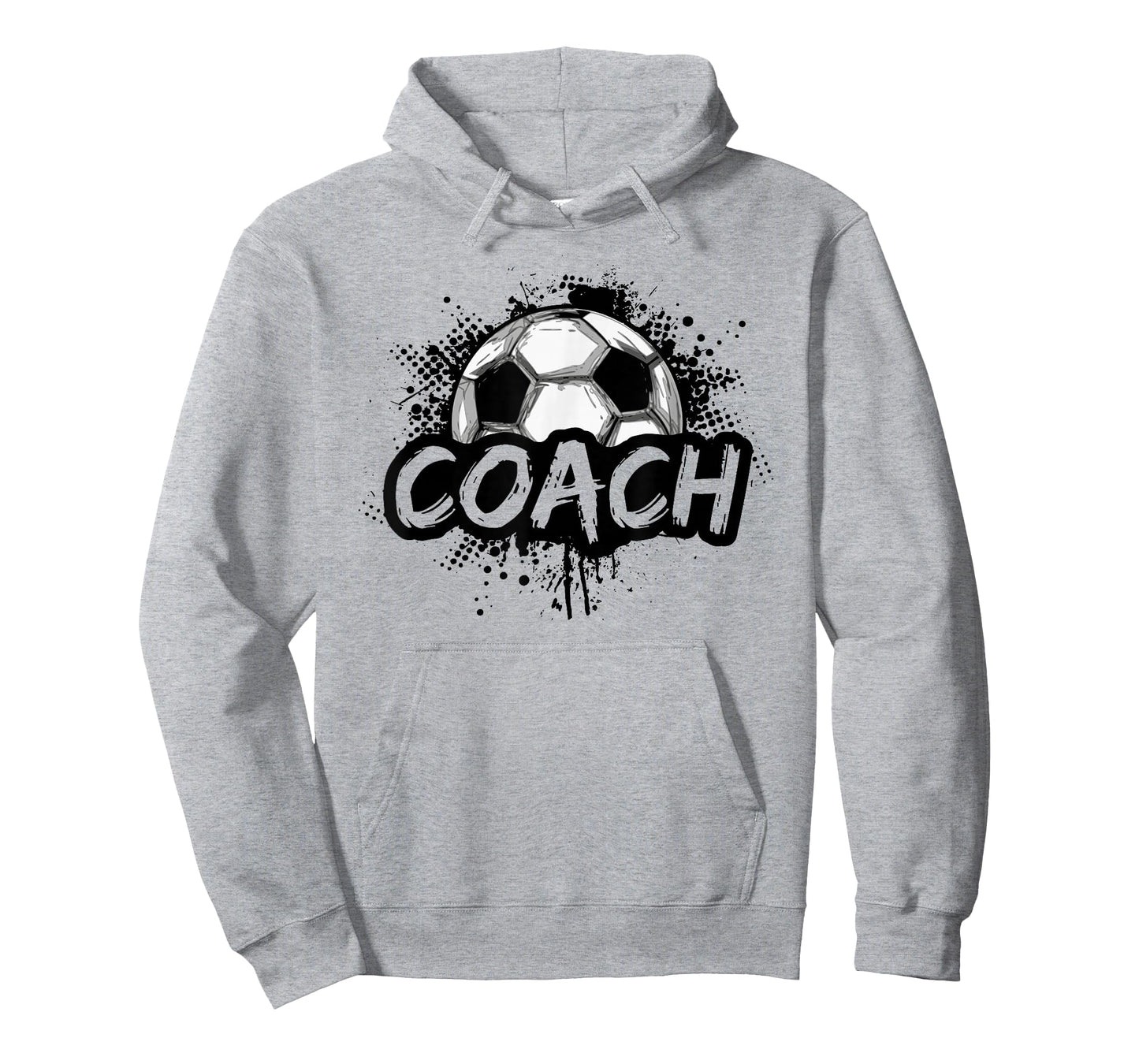 Soccer Coach Tshirt for Men Women Futbol Tee T-Shirt