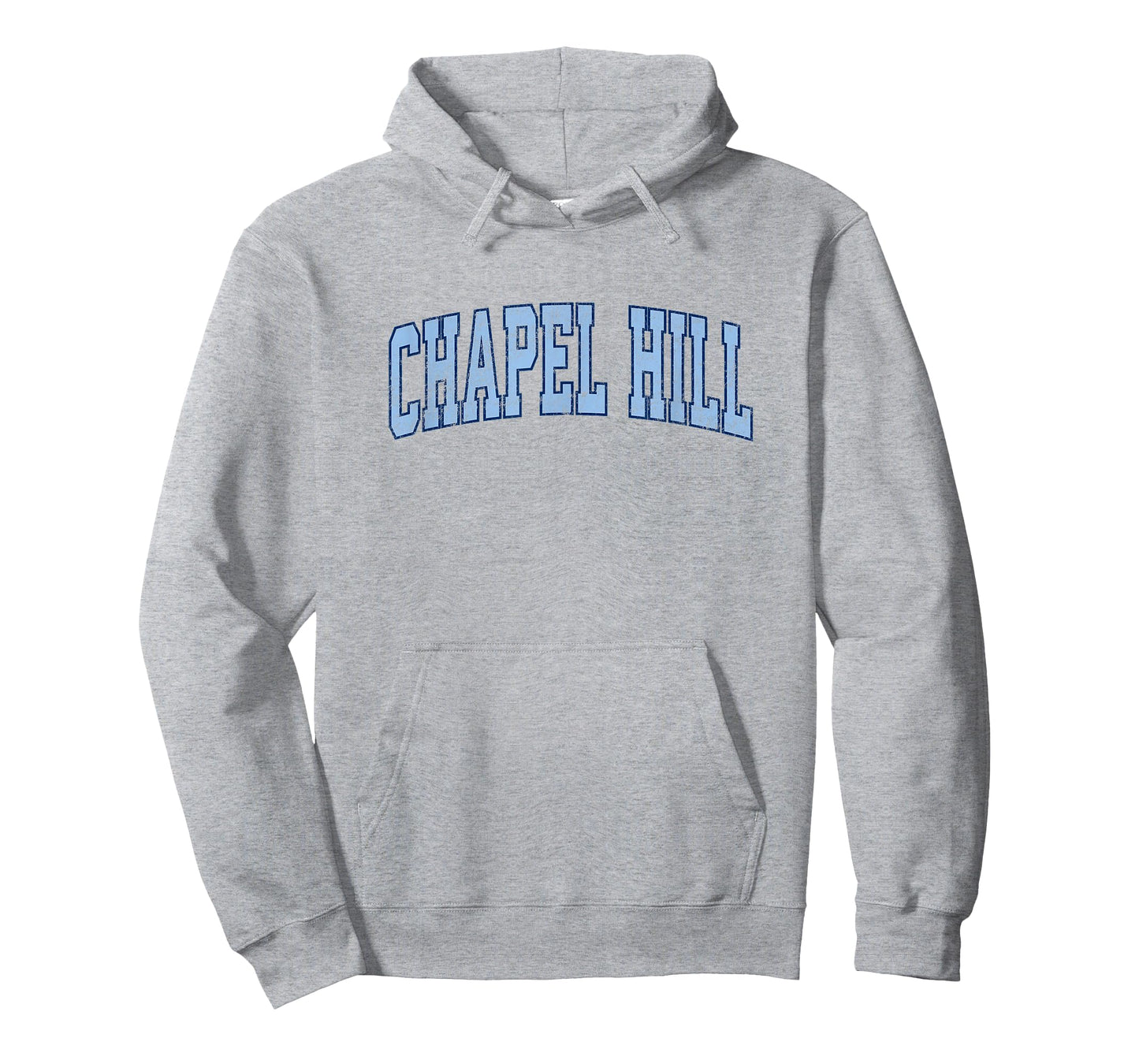 Chapel Hill North Carolina NC Vintage Athletic Sports Design T-Shirt
