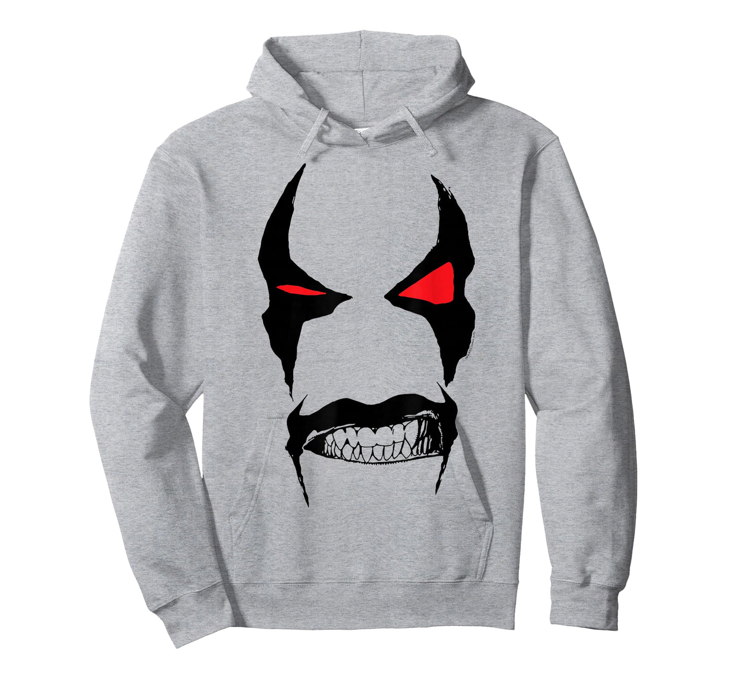 Lobo Big Face T-Shirt