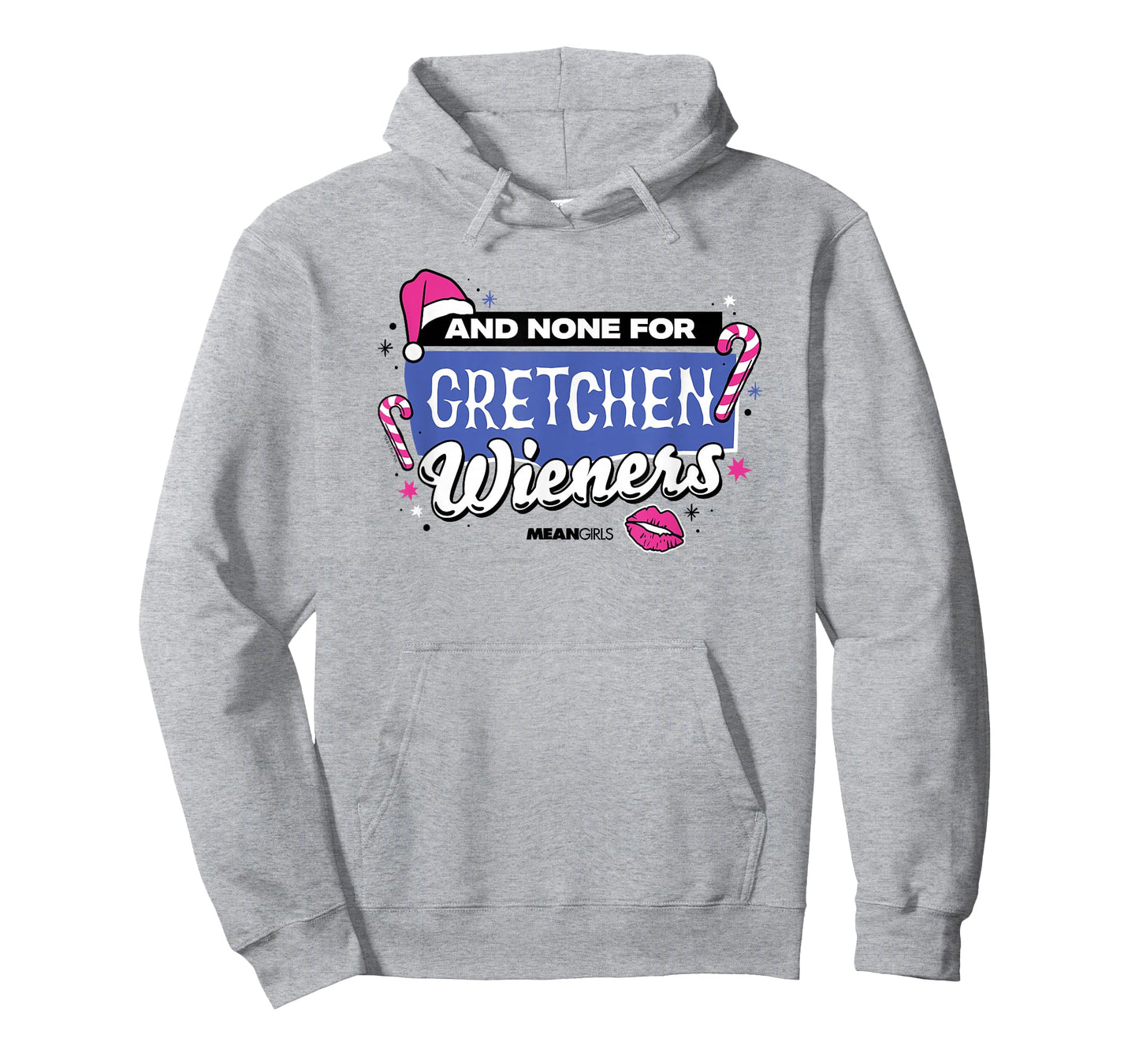 Mean Girls - None For Gretchen Wieners T-Shirt