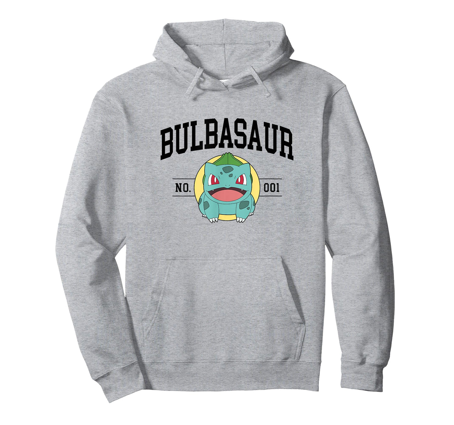 Pokémon - Bulbasaur Collegiate T-Shirt