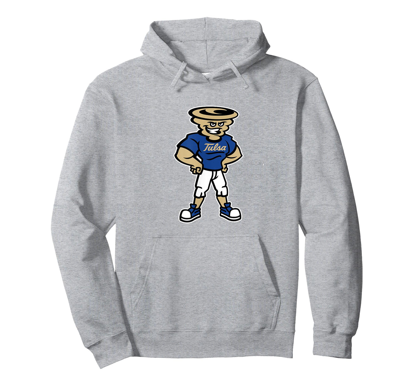 The University of Tulsa Apparel Sports Fan T-Shirt