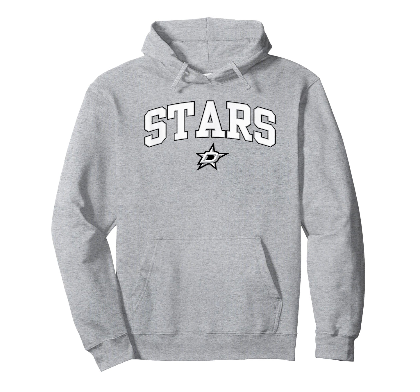 Dallas Stars Arch Over Green Officially Licensed T-Shirt