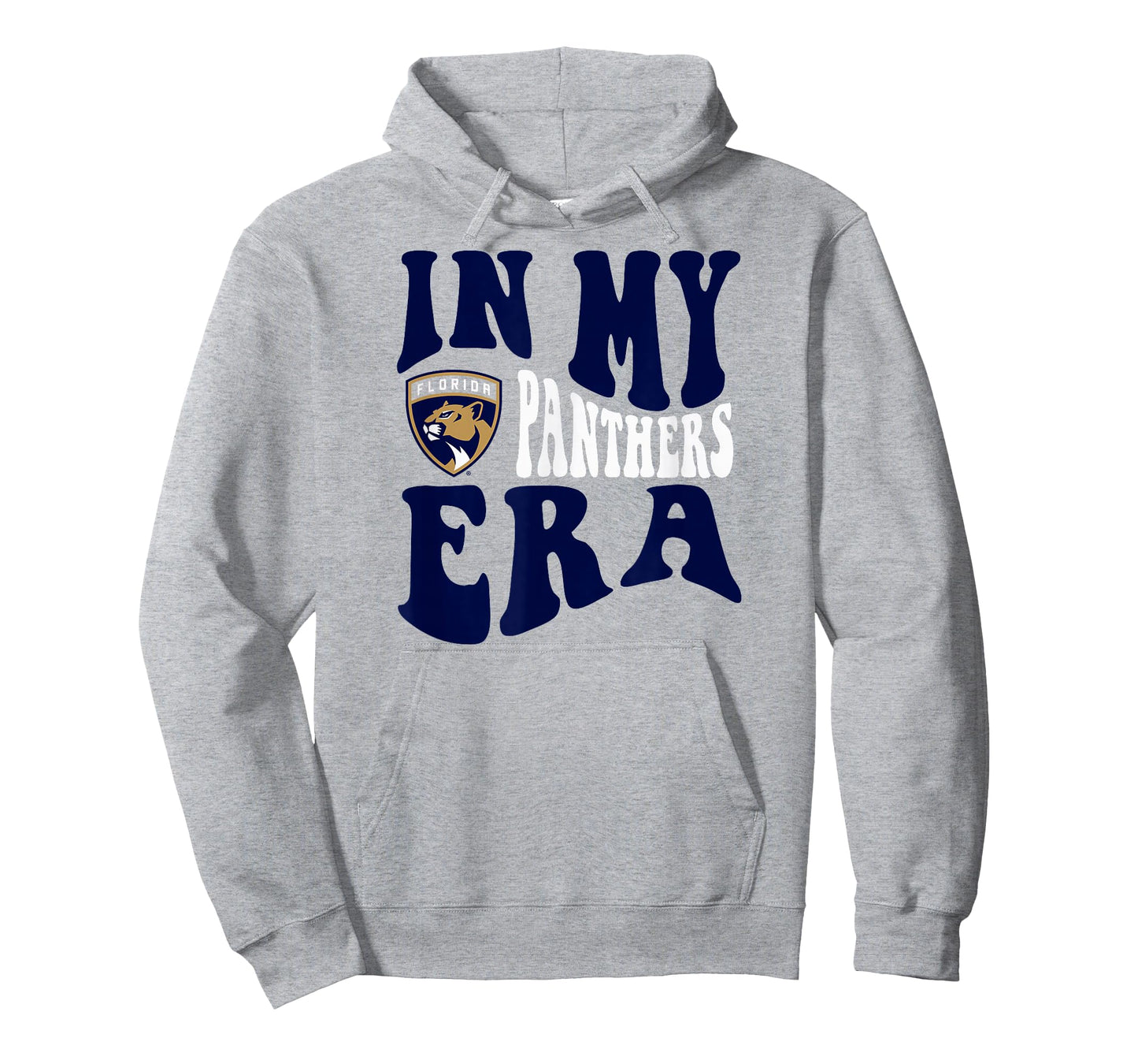 Florida Panthers Era Red Officially Licensed T-Shirt