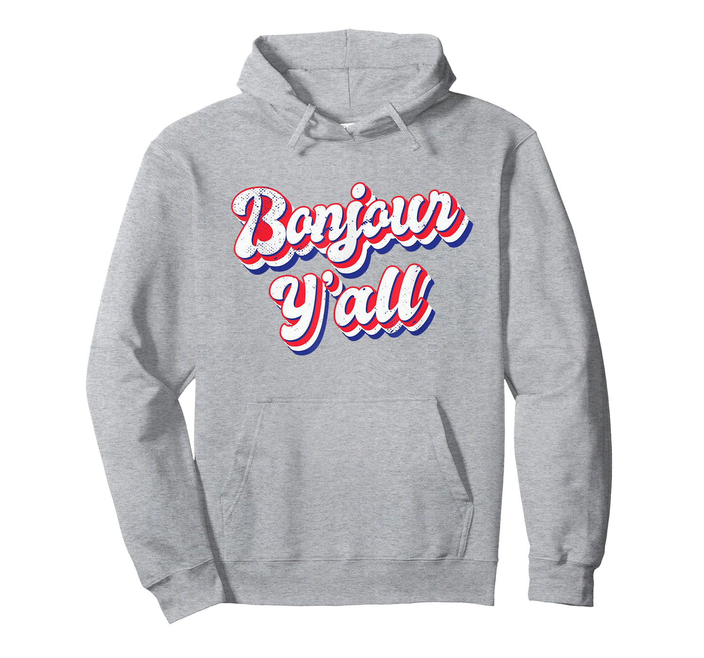Bonjour Y'all T-Shirt