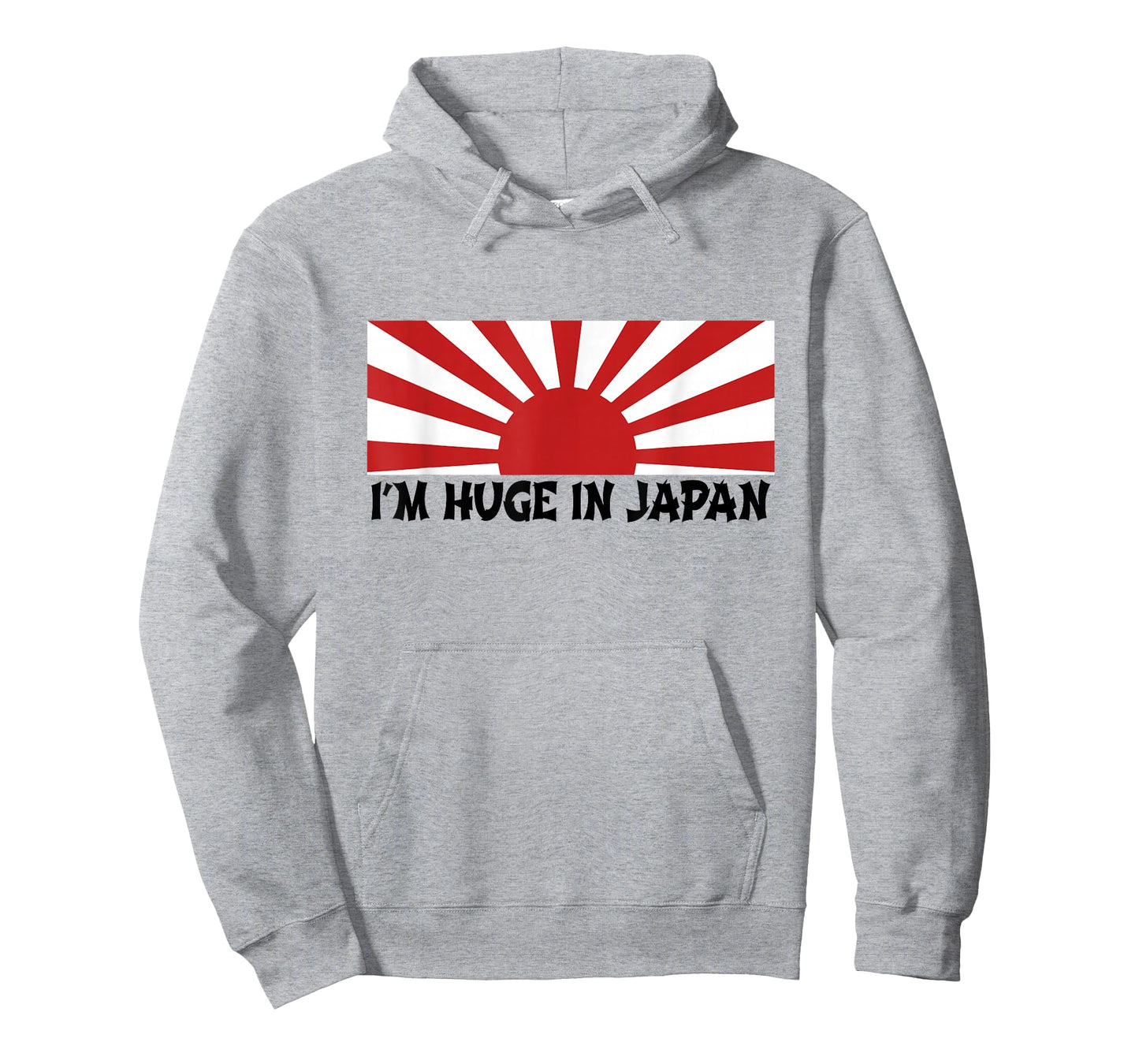 I'm Huge In Japan T Shirt T-Shirt