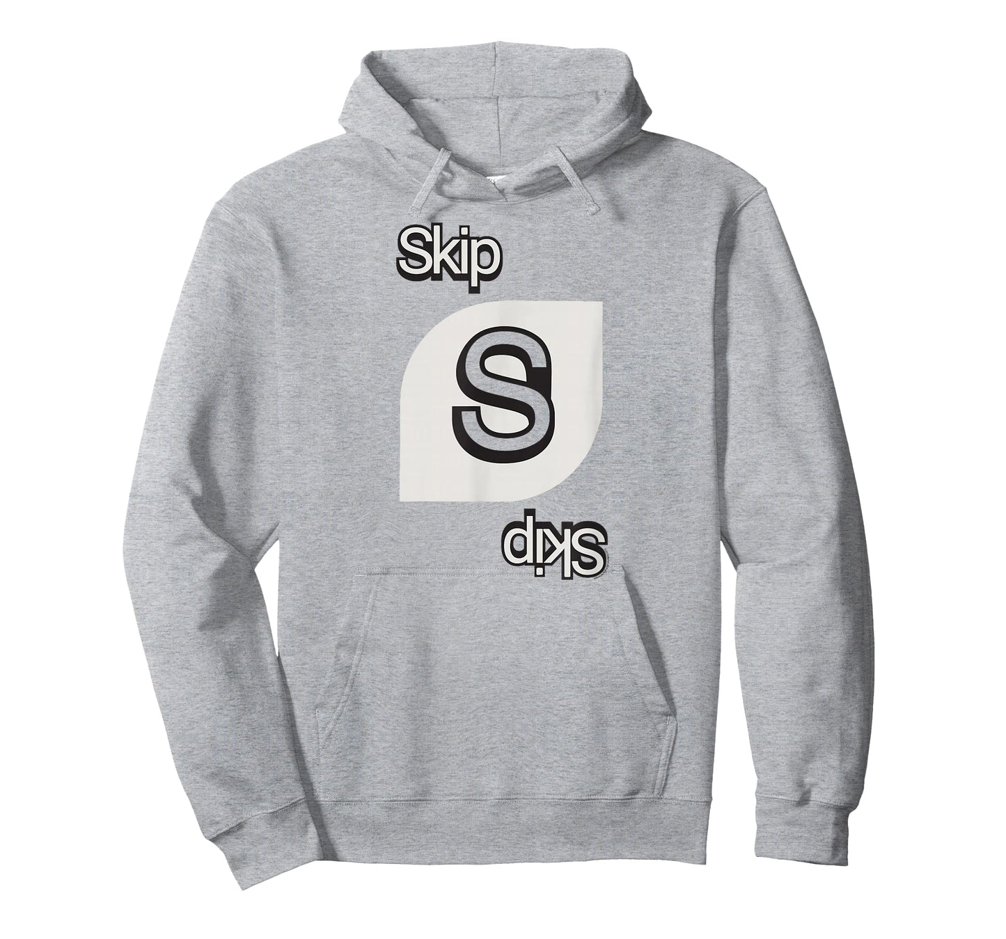 UNO - Sliver Skip Card T-Shirt