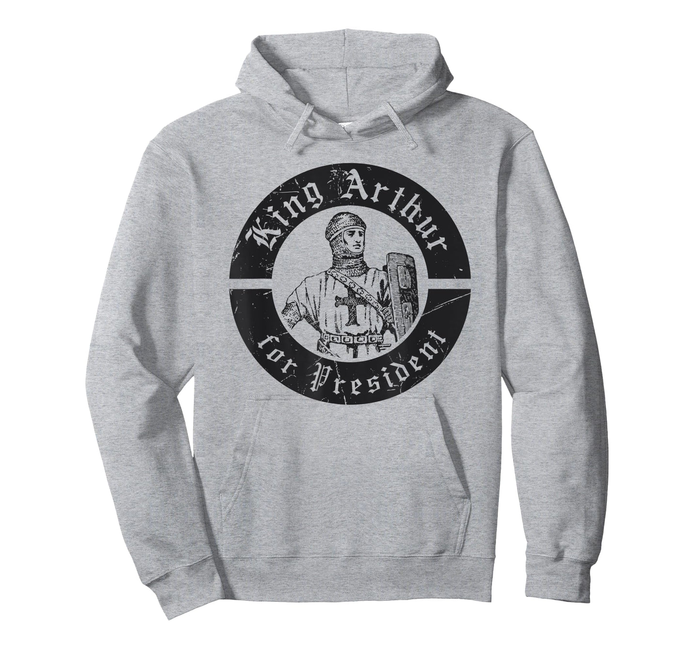 Renaissance Festival, King Arthur For President, Ren Faire T-Shirt