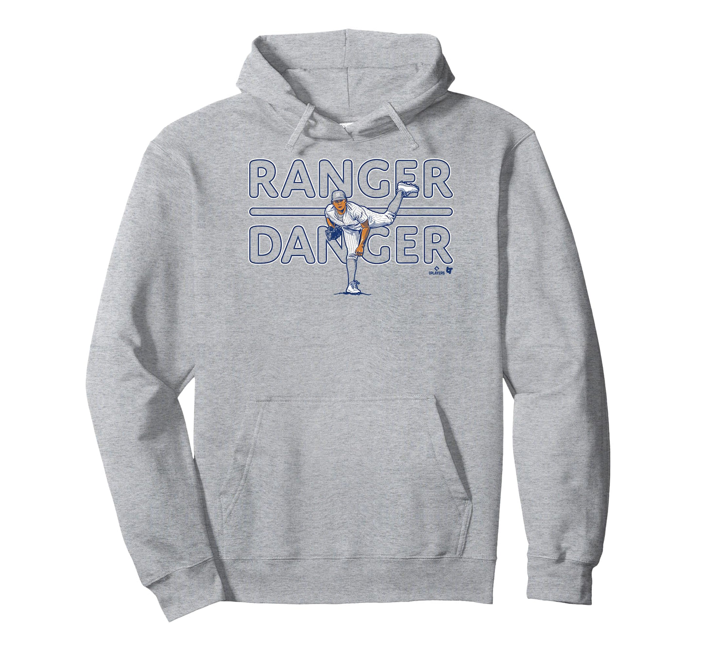 Ranger Suárez - Ranger Danger - Philadelphia Baseball T-Shirt