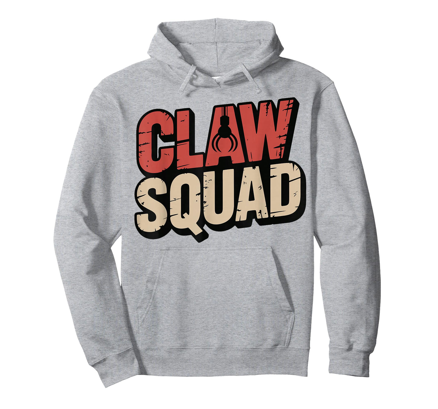 Arcade Claw Machine Squad T-Shirt