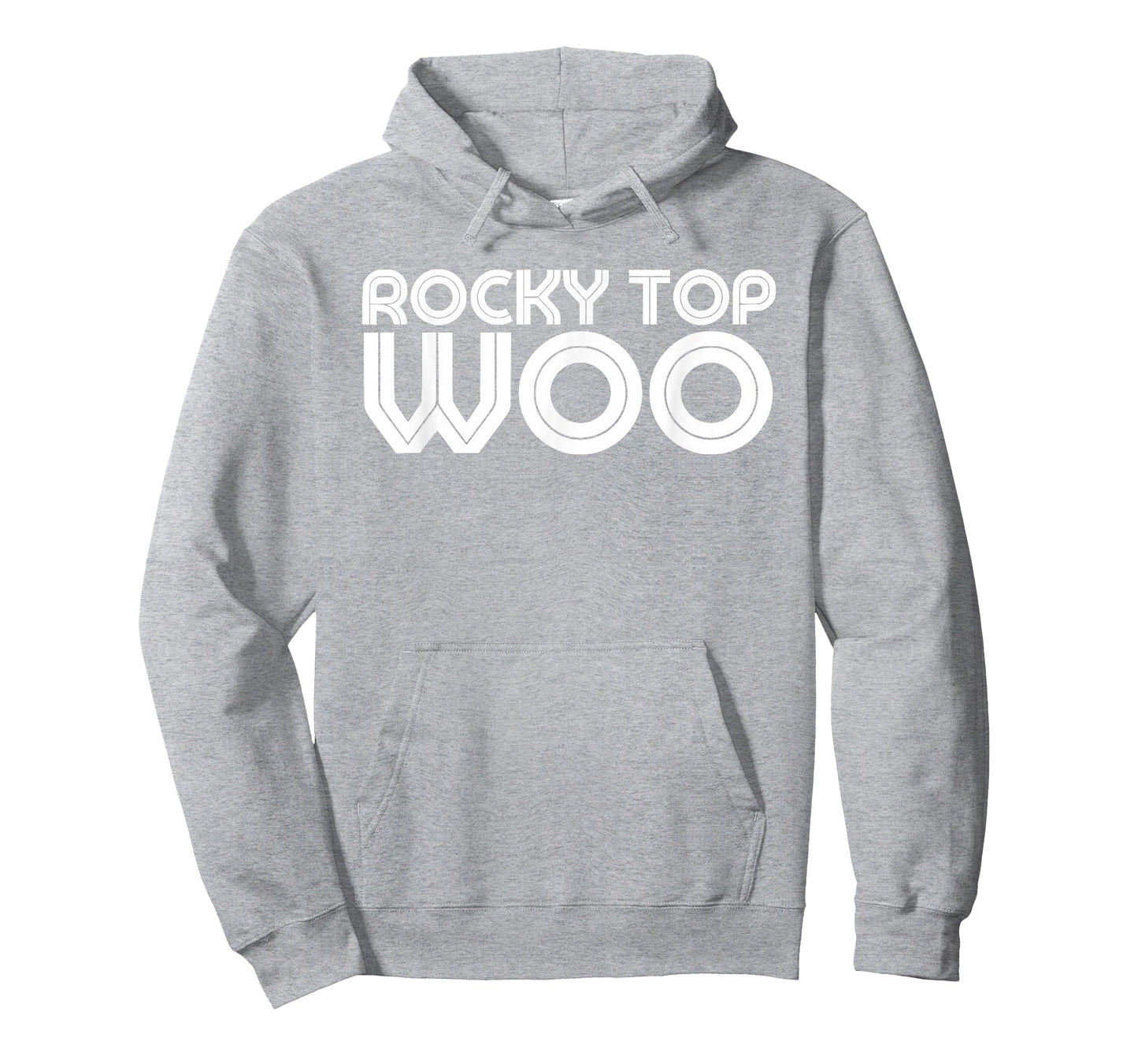 Tennessee Fan Rocky Top Tennessee Woo T-Shirt