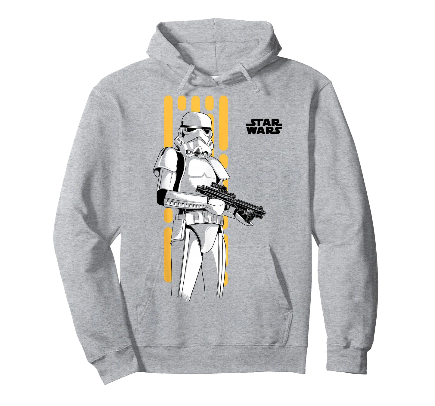 Star Wars Stormtrooper Combat Ready Pose T-Shirt