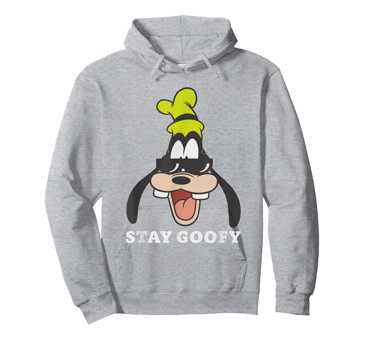 Disney Mickey and Friends Retro Stay Goofy Big Vintage T-Shirt