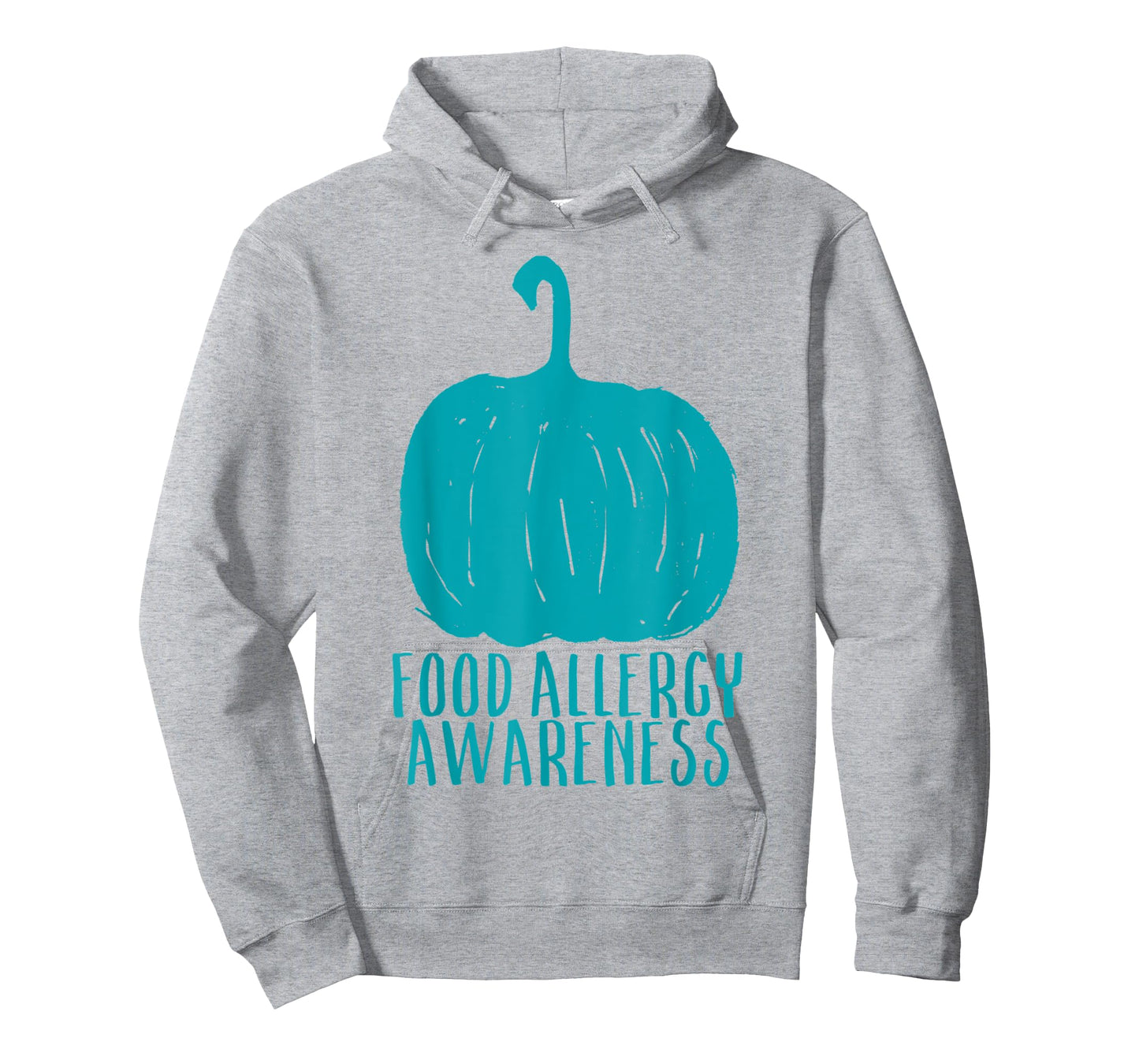 Teal Pumpkin Project Food Allergy Awareness Halloween Parent T-Shirt