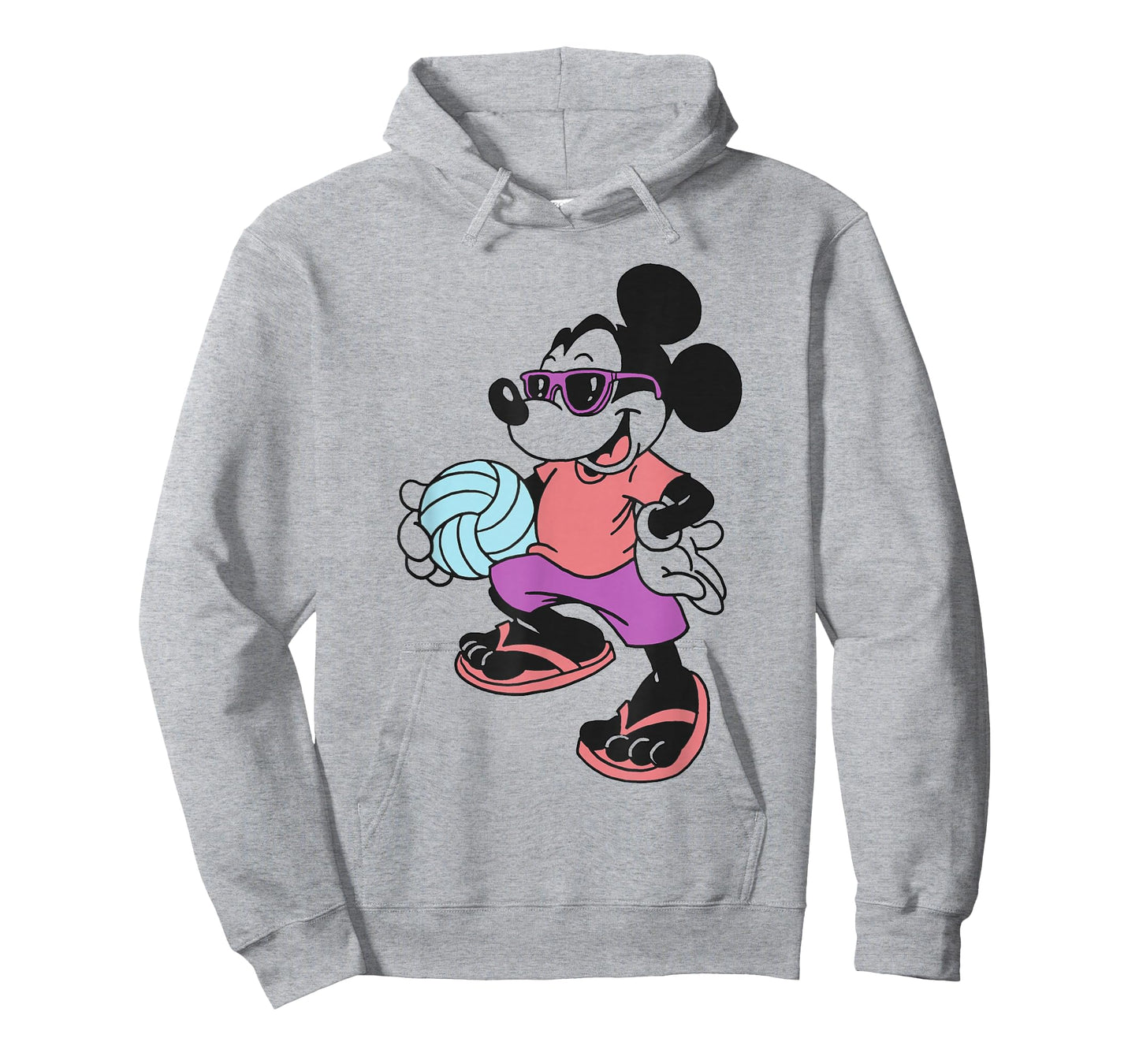 Disney - Mickey Mouse Volleyball T-Shirt