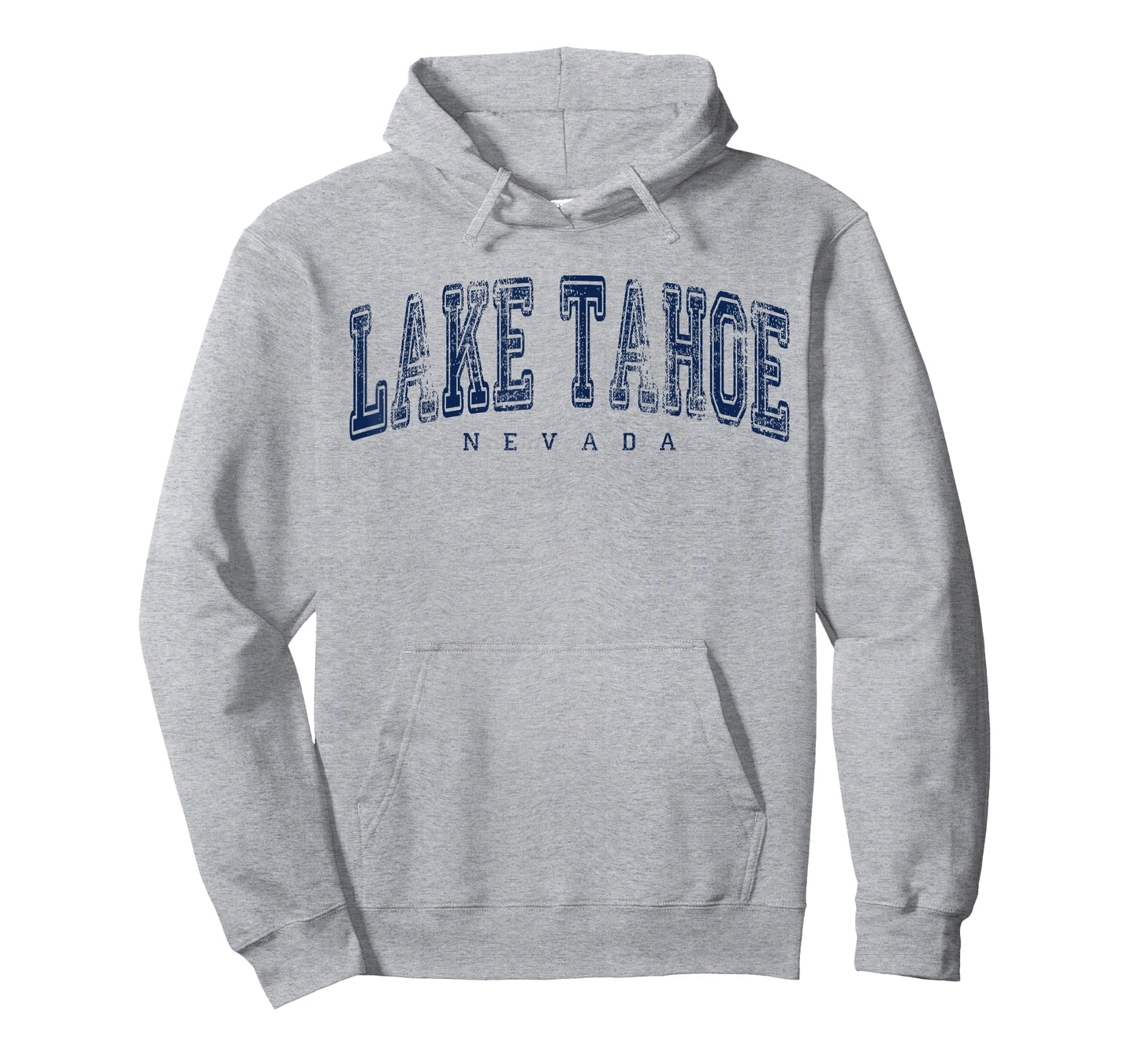 Lake Tahoe Nevada Vintage Retro US City State Travel T-Shirt