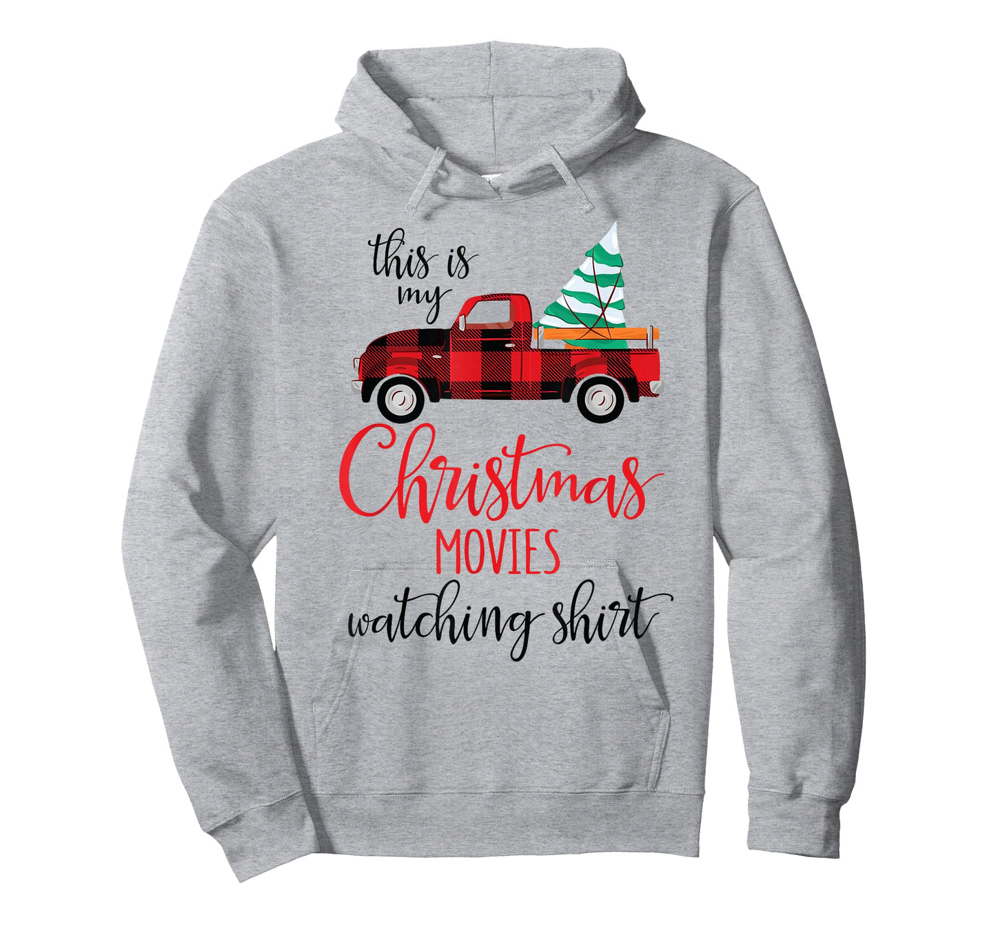 This is My Christmas Movies Watching Shirt Xmas Movie T-Shirt
