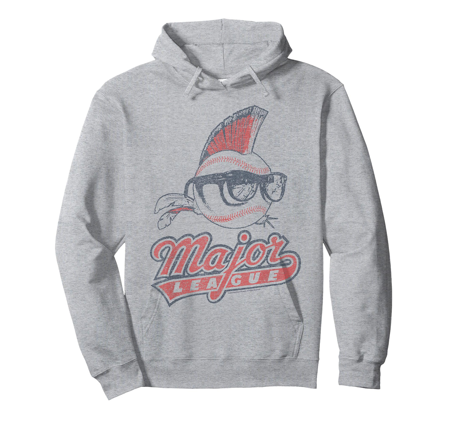 Major League Vintage Logo T-Shirt