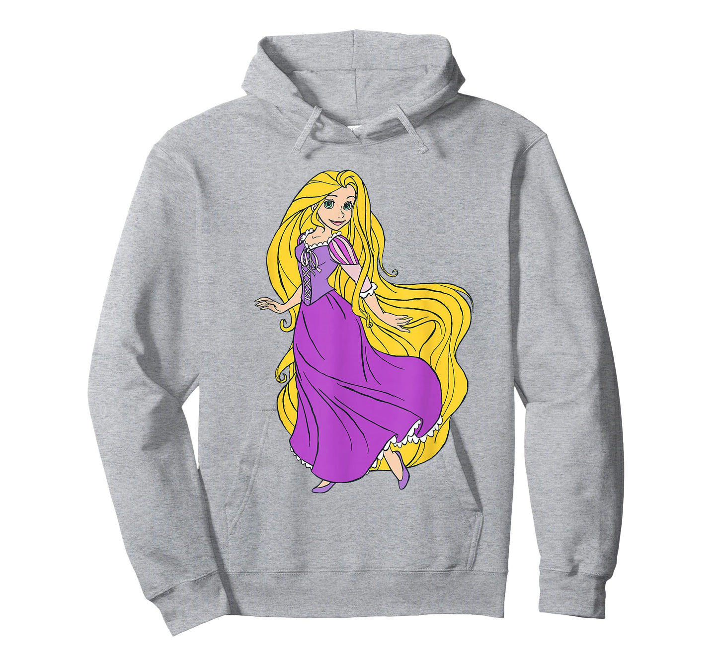 Disney Tangled Princess Rapunzel T-Shirt T-Shirt Small