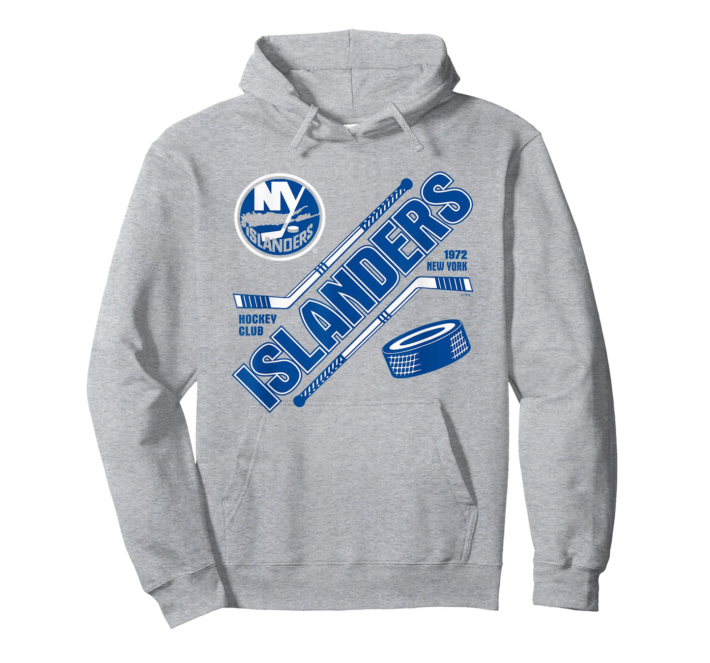 New York Islanders Force Orange Officially Licensed T-Shirt