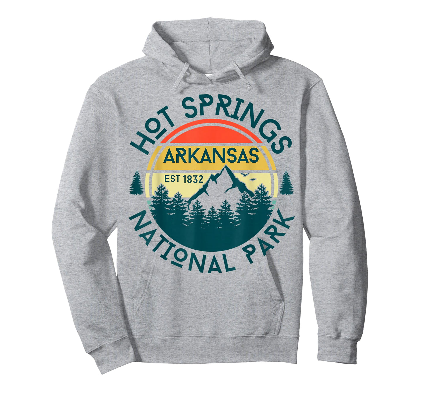 Hot Springs National Park T-Shirt
