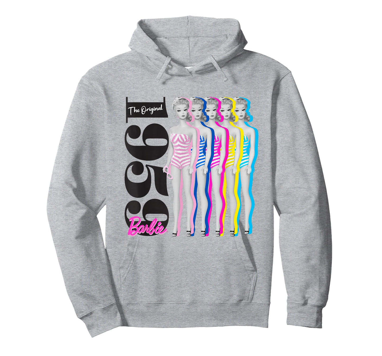 Barbie - 1959 Original T-Shirt